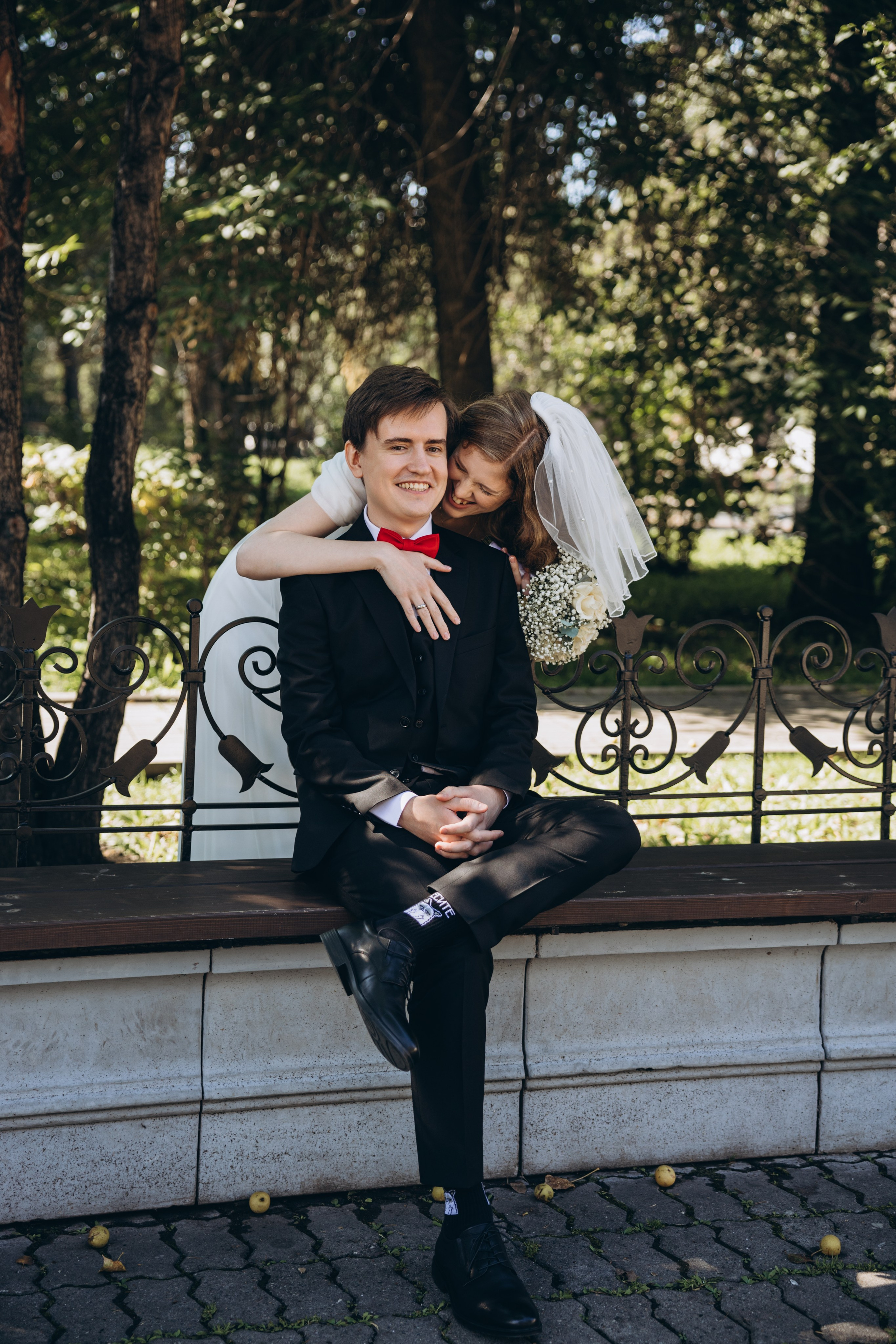 Руслан и Надежда. Свадебный, семейный фотограф в Иркутске Светлана Макаричева