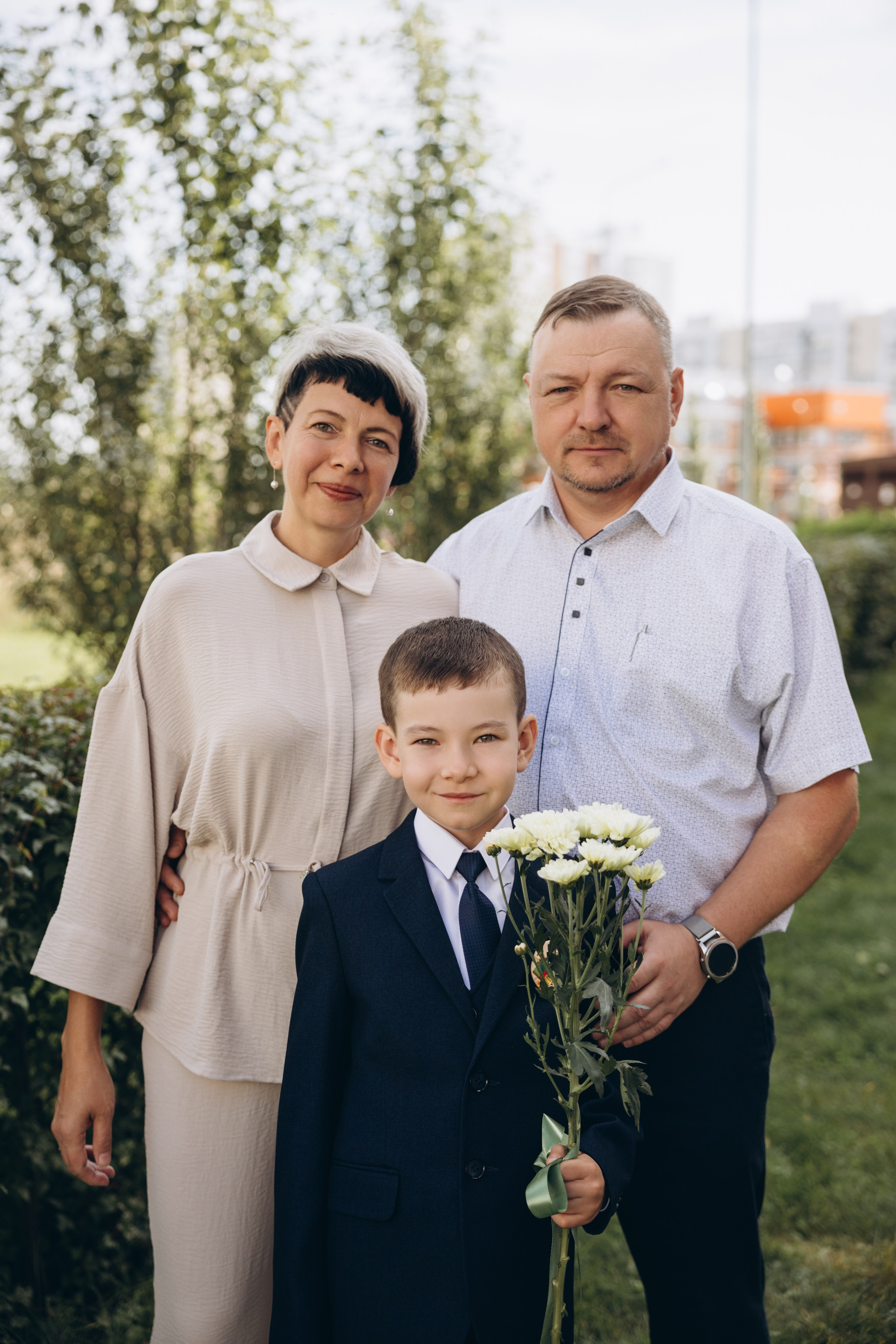 Семейное. Свадебный, семейный фотограф в Иркутске Светлана Макаричева