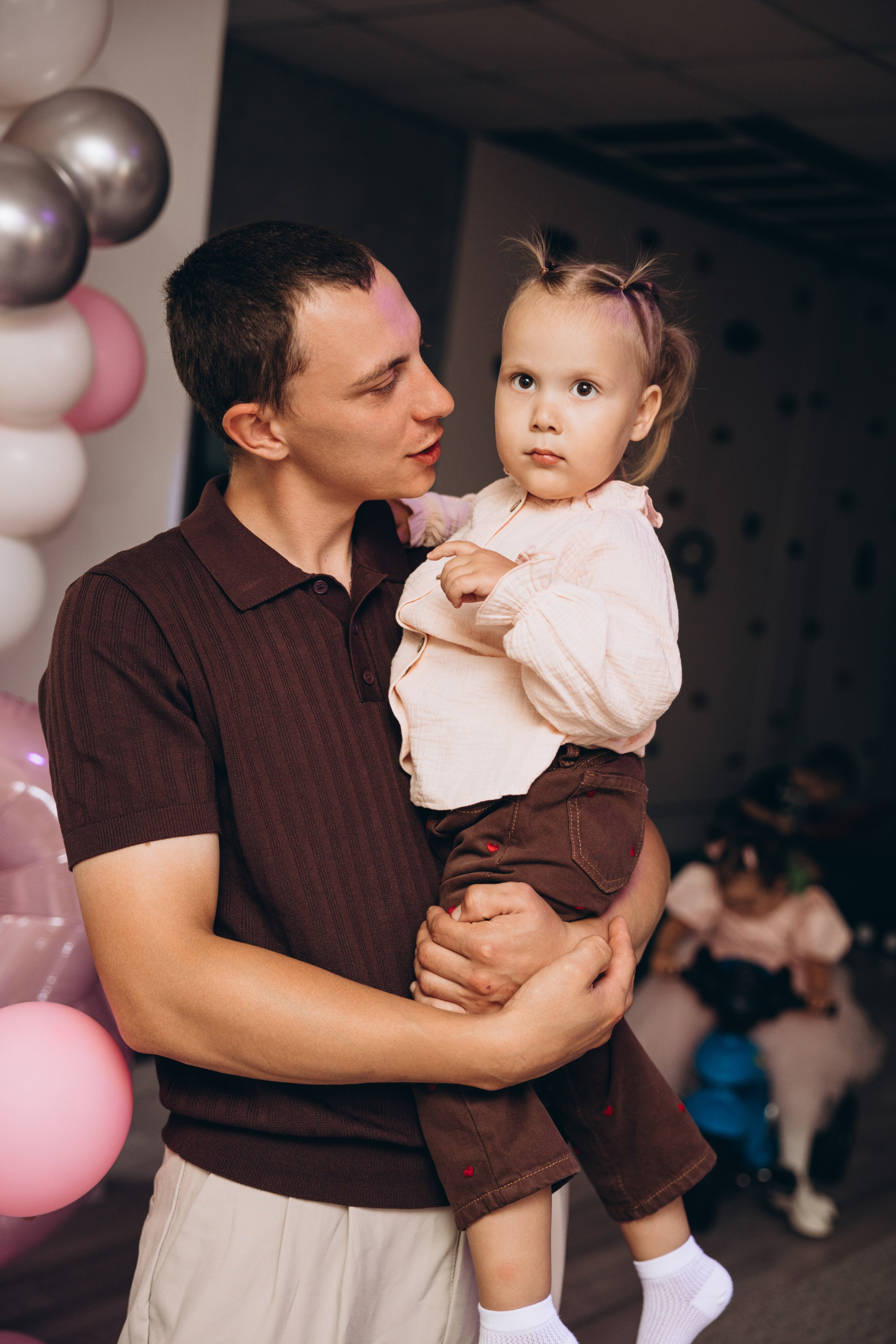 Оливии 3 года. Свадебный, семейный фотограф в Иркутске Светлана Макаричева