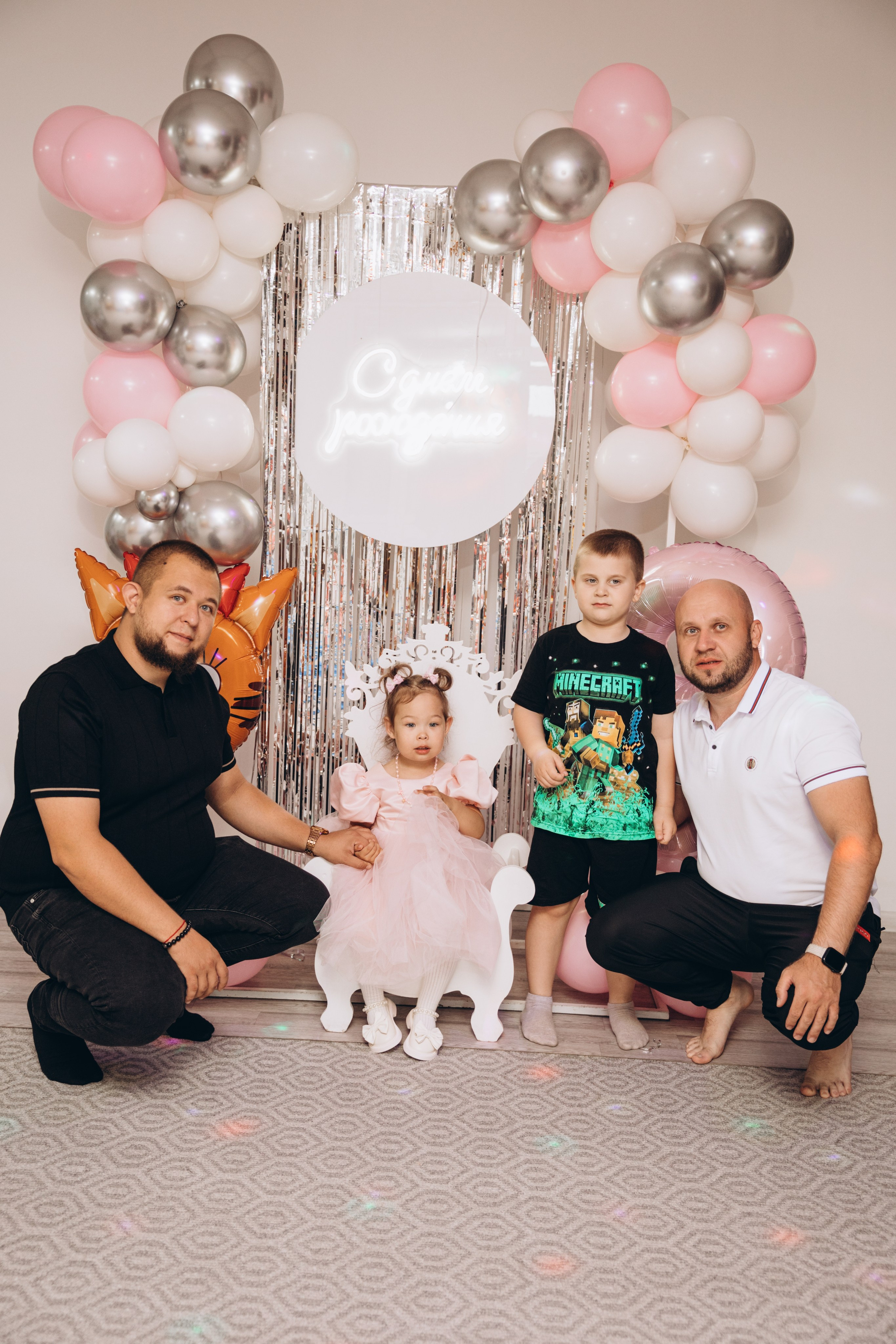 Оливии 3 года. Свадебный, семейный фотограф в Иркутске Светлана Макаричева