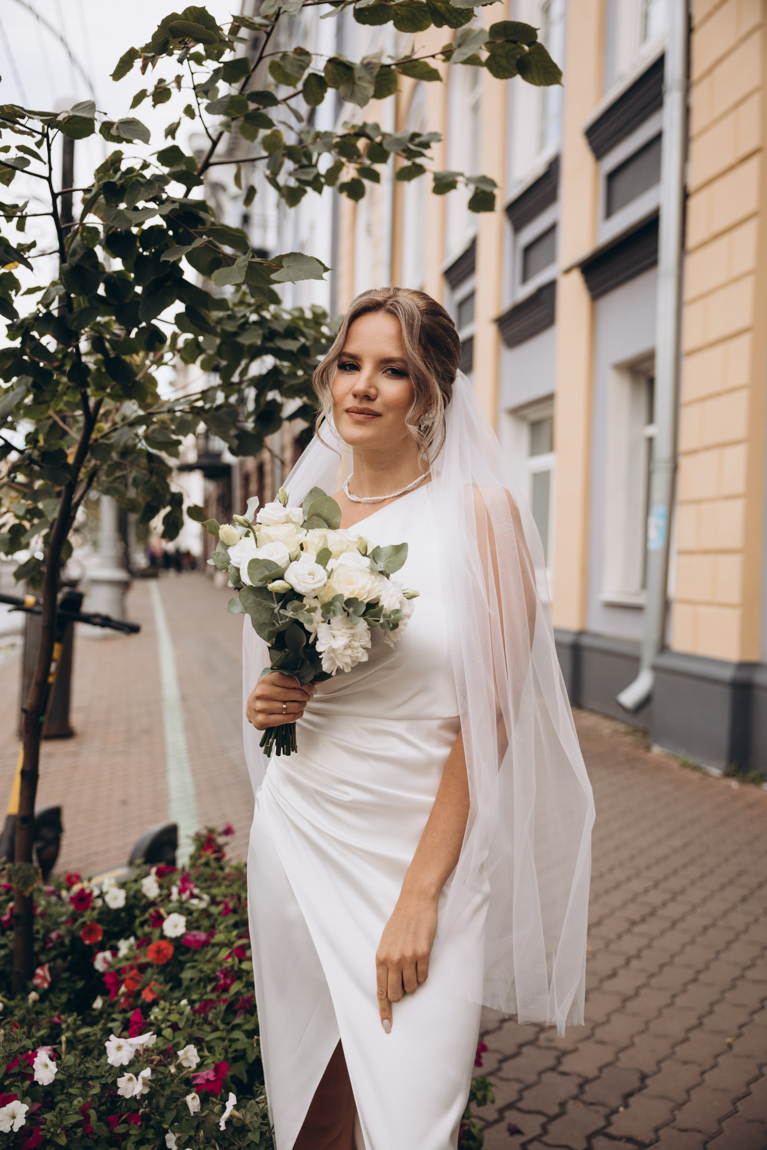 Максим и Юлия. Свадебный, семейный фотограф в Иркутске Светлана Макаричева