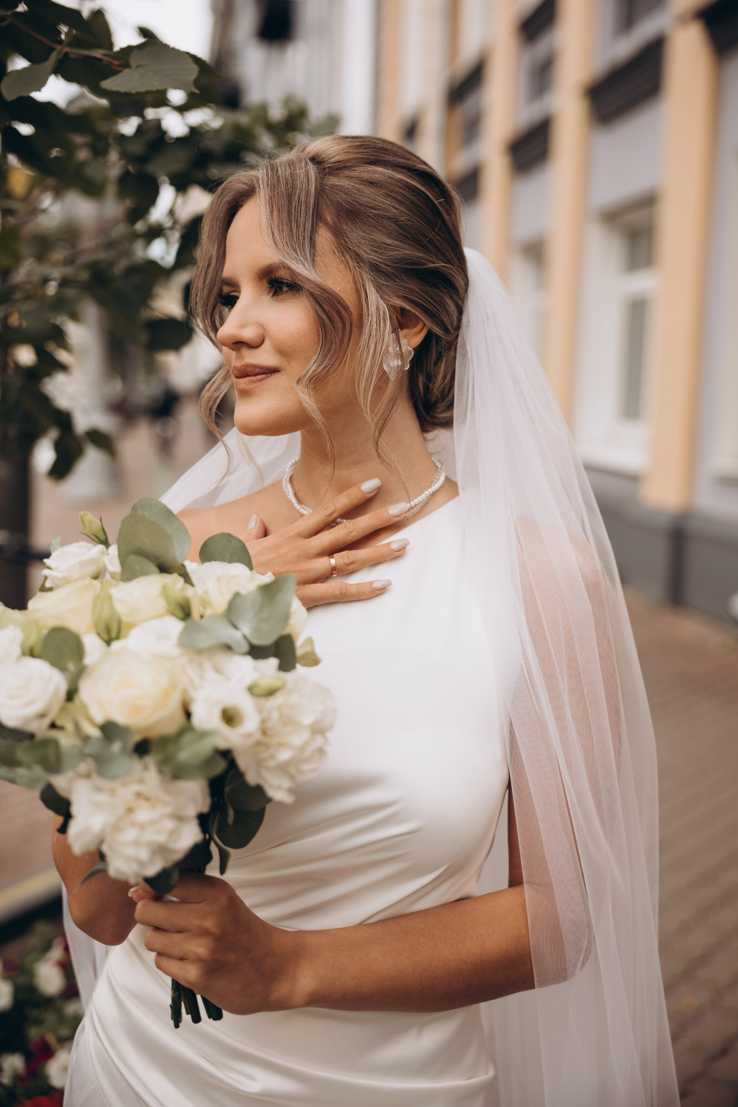 Максим и Юлия. Свадебный, семейный фотограф в Иркутске Светлана Макаричева