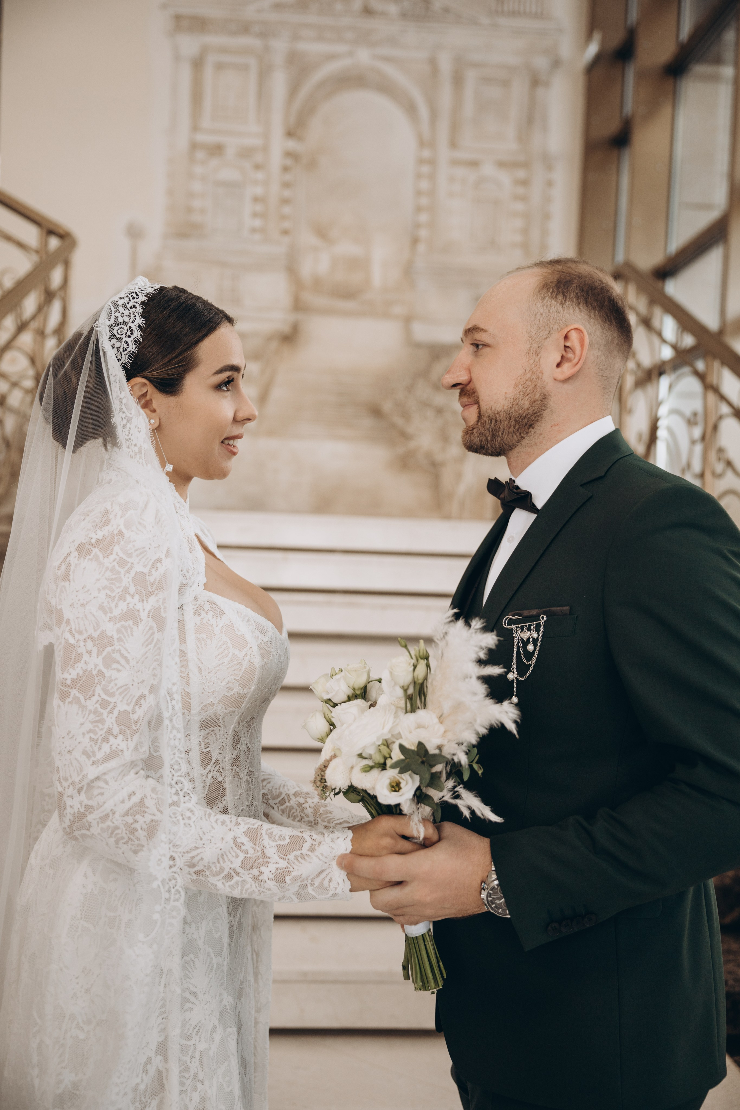 Ян и Кристина. Свадебный, семейный фотограф в Иркутске Светлана Макаричева