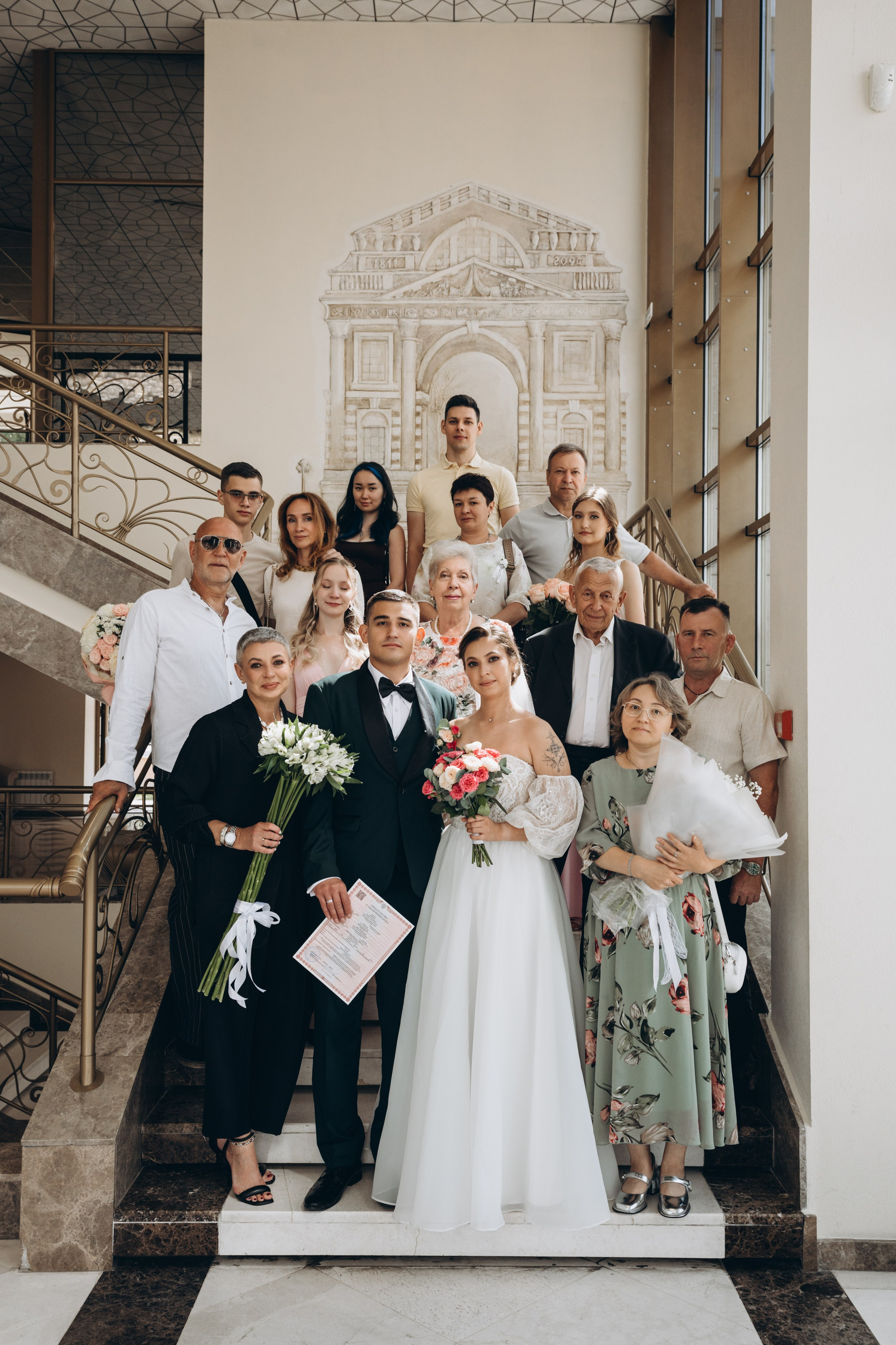 Ренат и Софья. Свадебный, семейный фотограф в Иркутске Светлана Макаричева
