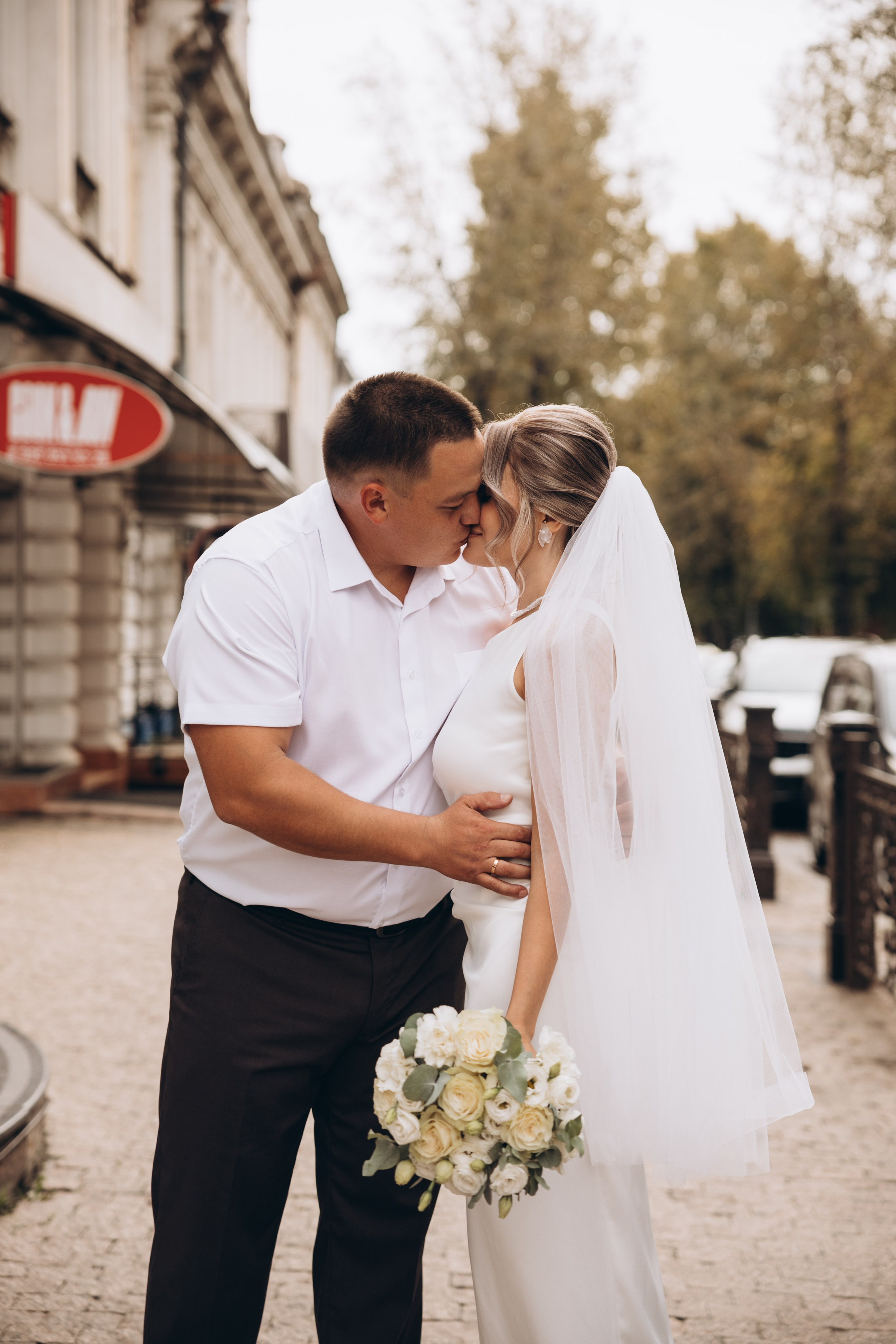 Максим и Юлия. Свадебный, семейный фотограф в Иркутске Светлана Макаричева