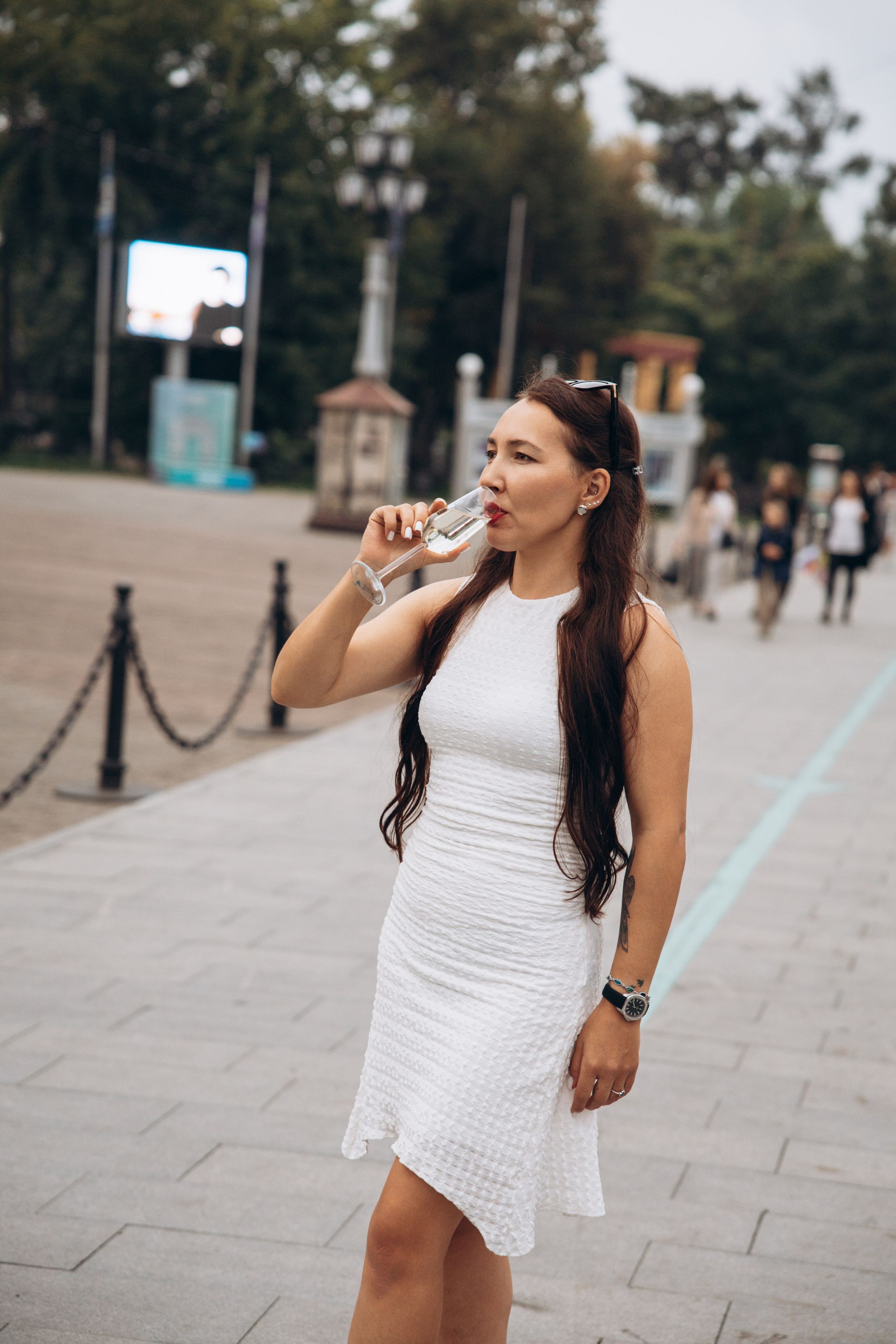 Девичник Ани. Свадебный, семейный фотограф в Иркутске Светлана Макаричева