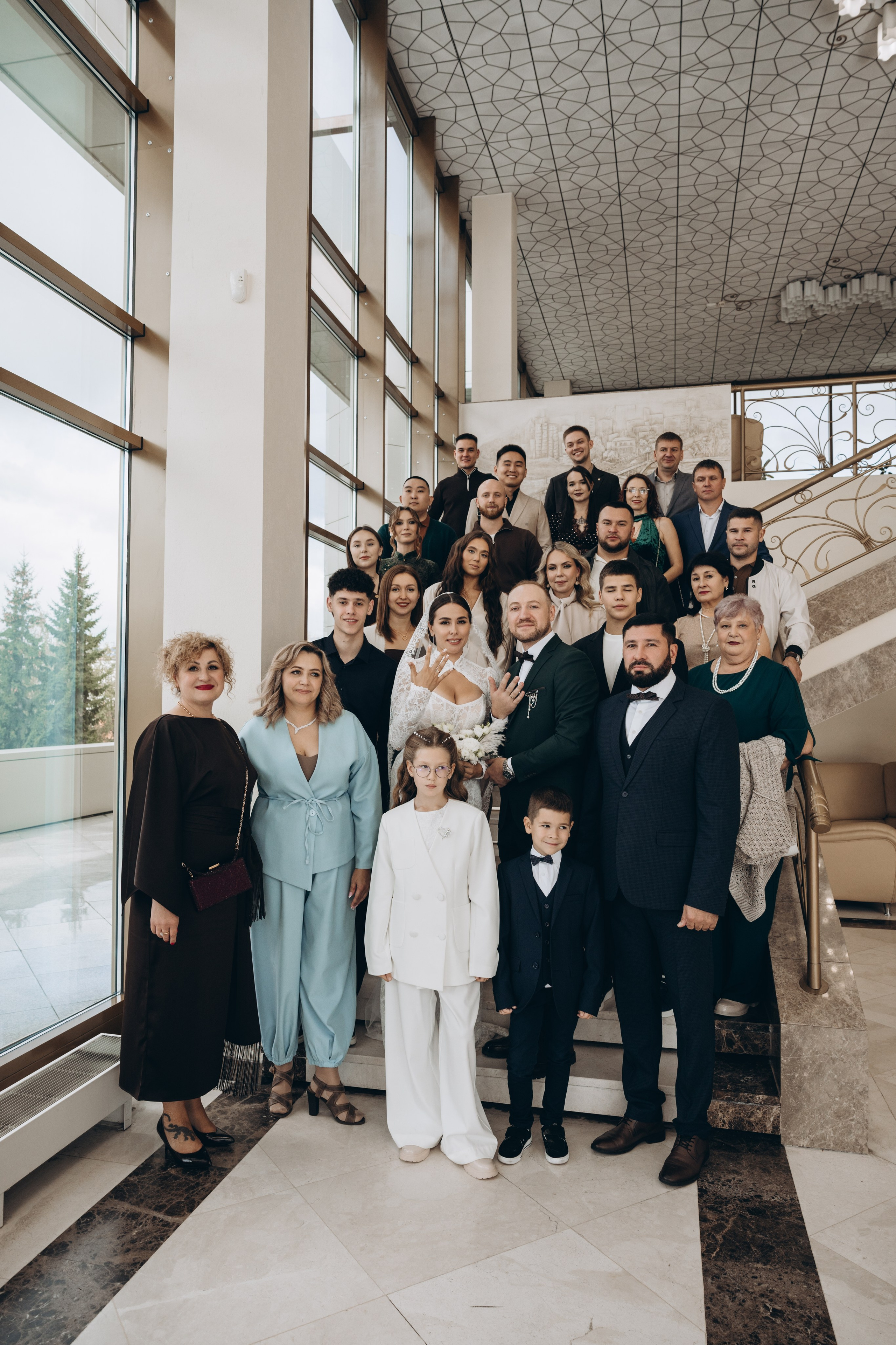 Ян и Кристина. Свадебный, семейный фотограф в Иркутске Светлана Макаричева