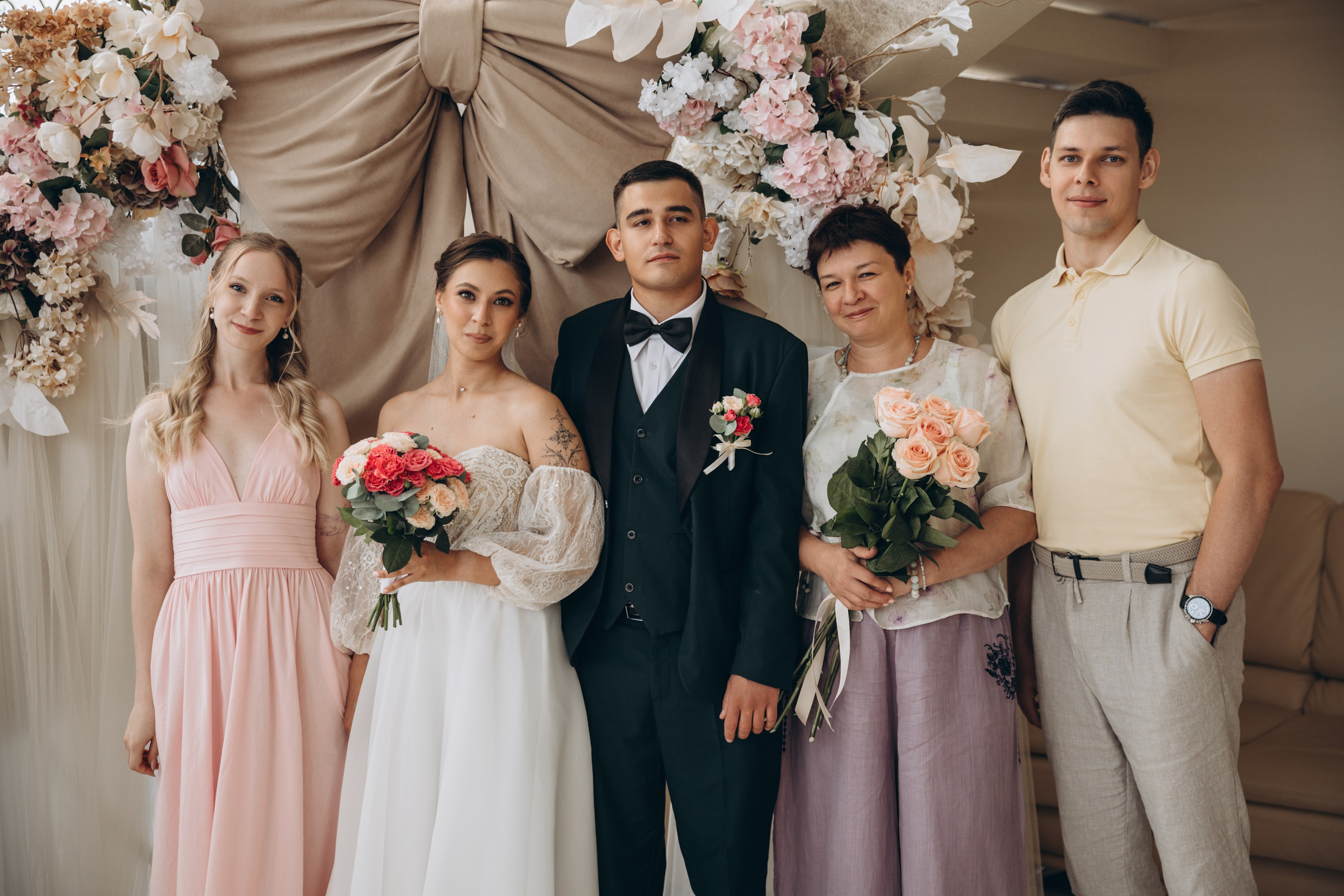 Ренат и Софья. Свадебный, семейный фотограф в Иркутске Светлана Макаричева