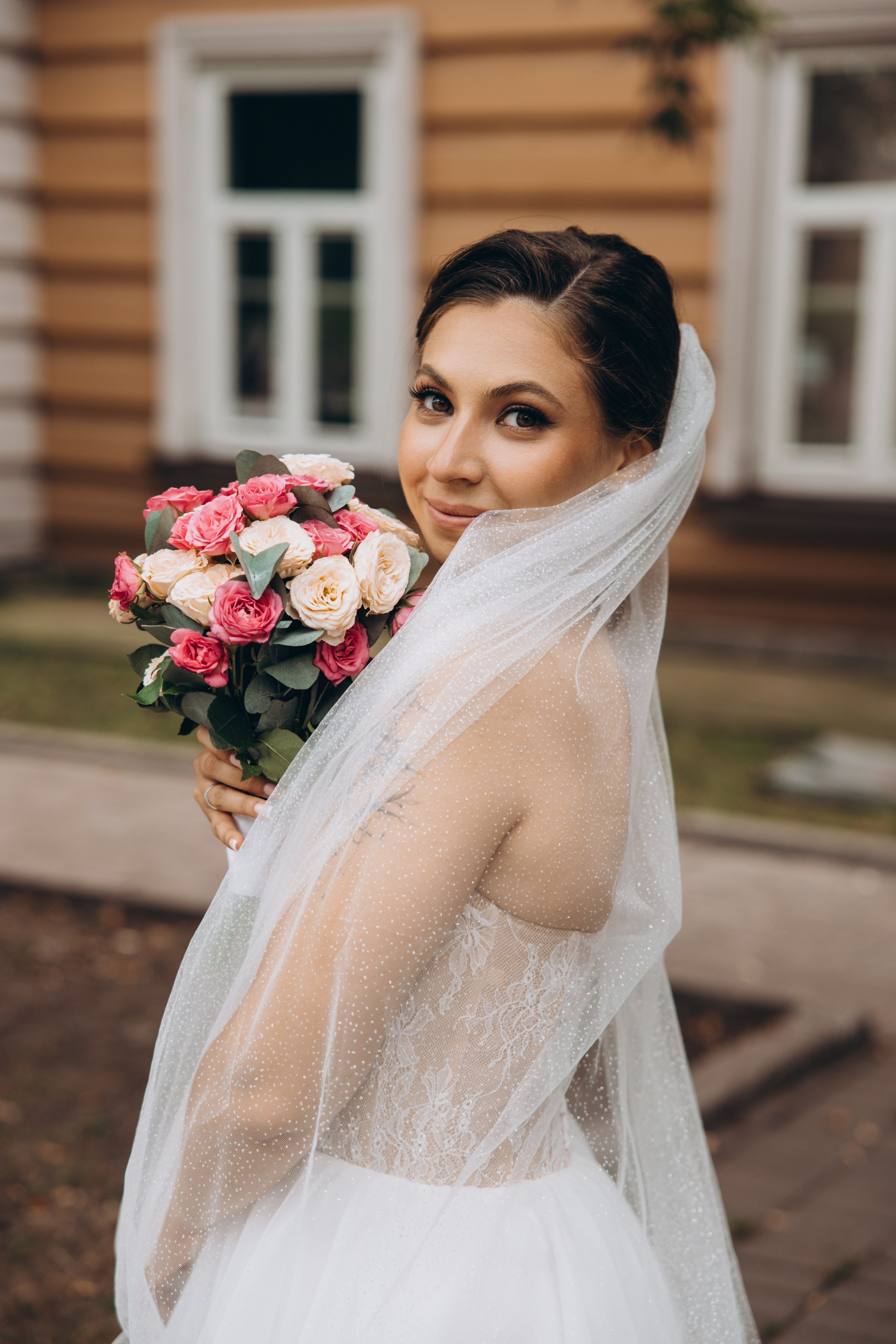 Ренат и Софья. Свадебный, семейный фотограф в Иркутске Светлана Макаричева
