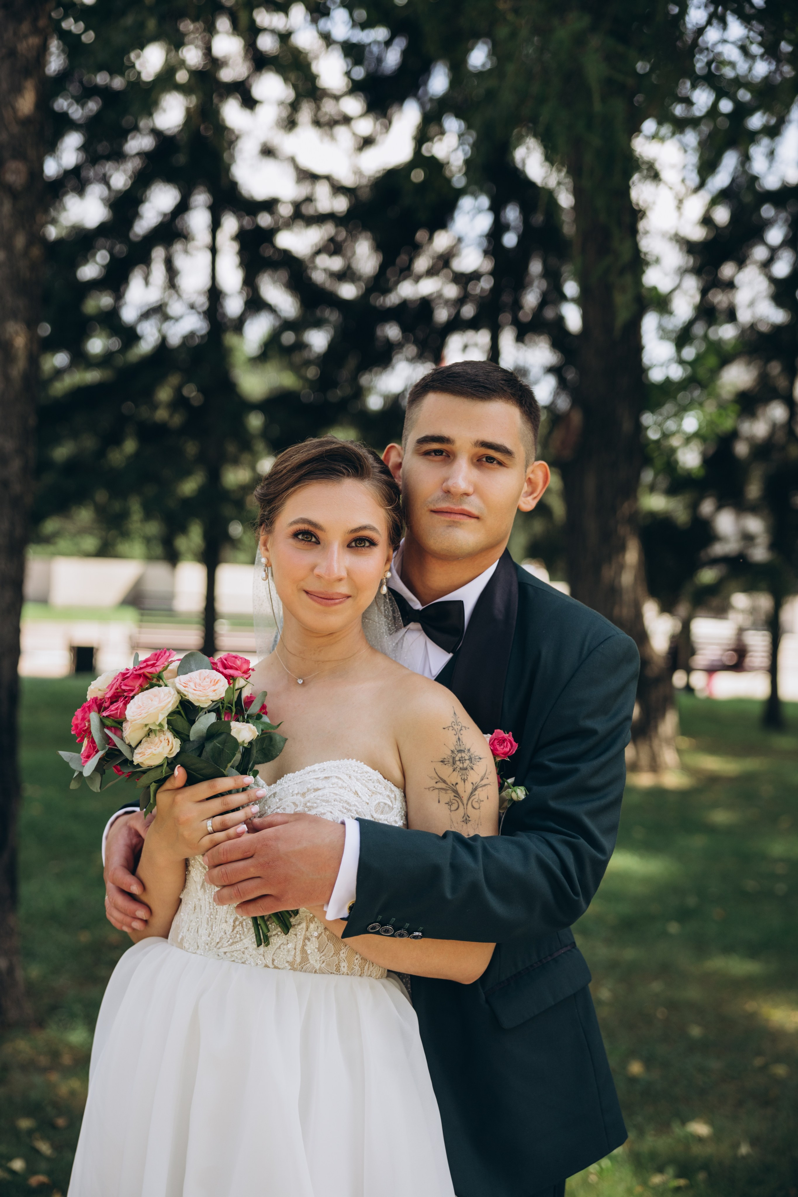 Ренат и Софья. Свадебный, семейный фотограф в Иркутске Светлана Макаричева