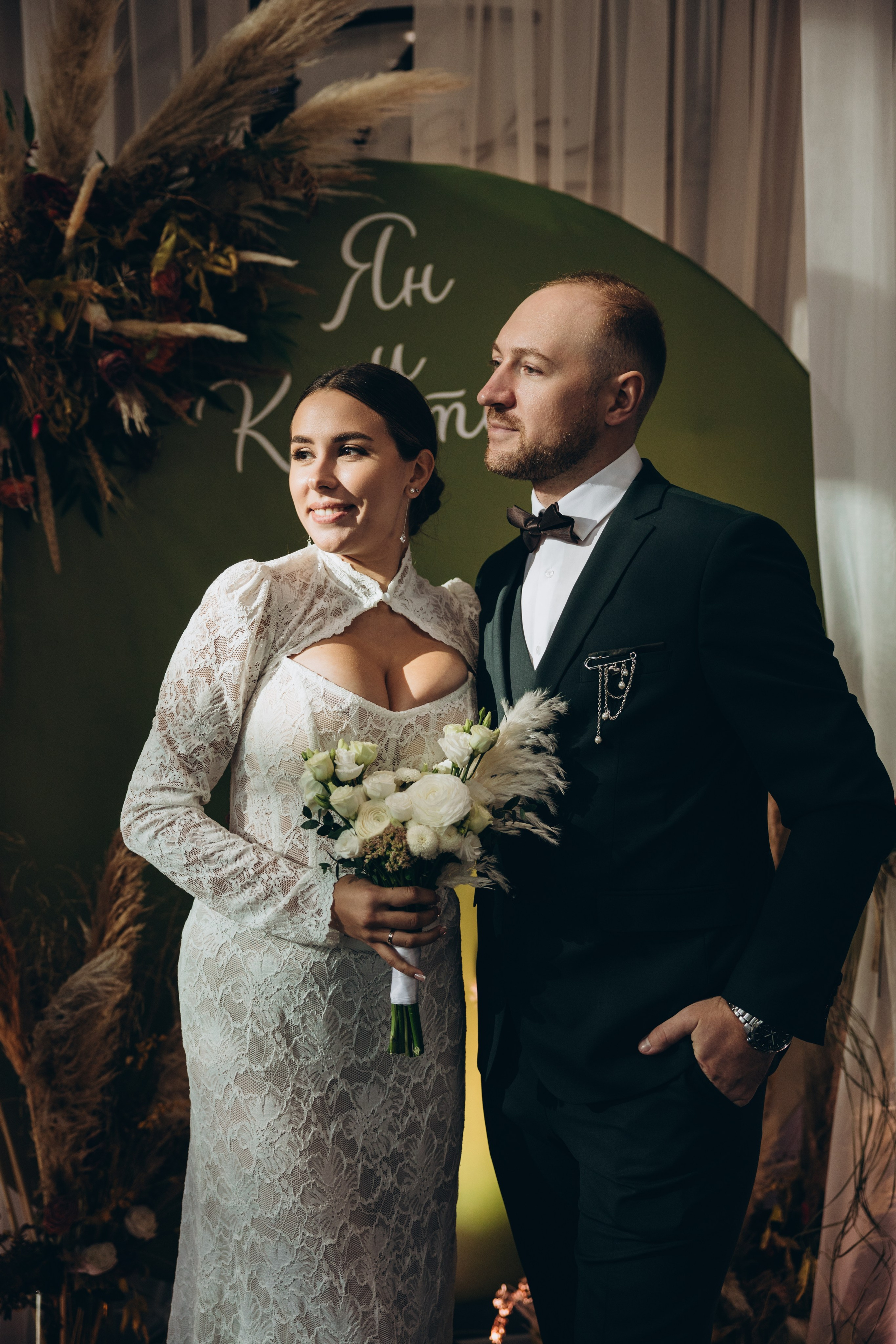 Ян и Кристина. Свадебный, семейный фотограф в Иркутске Светлана Макаричева