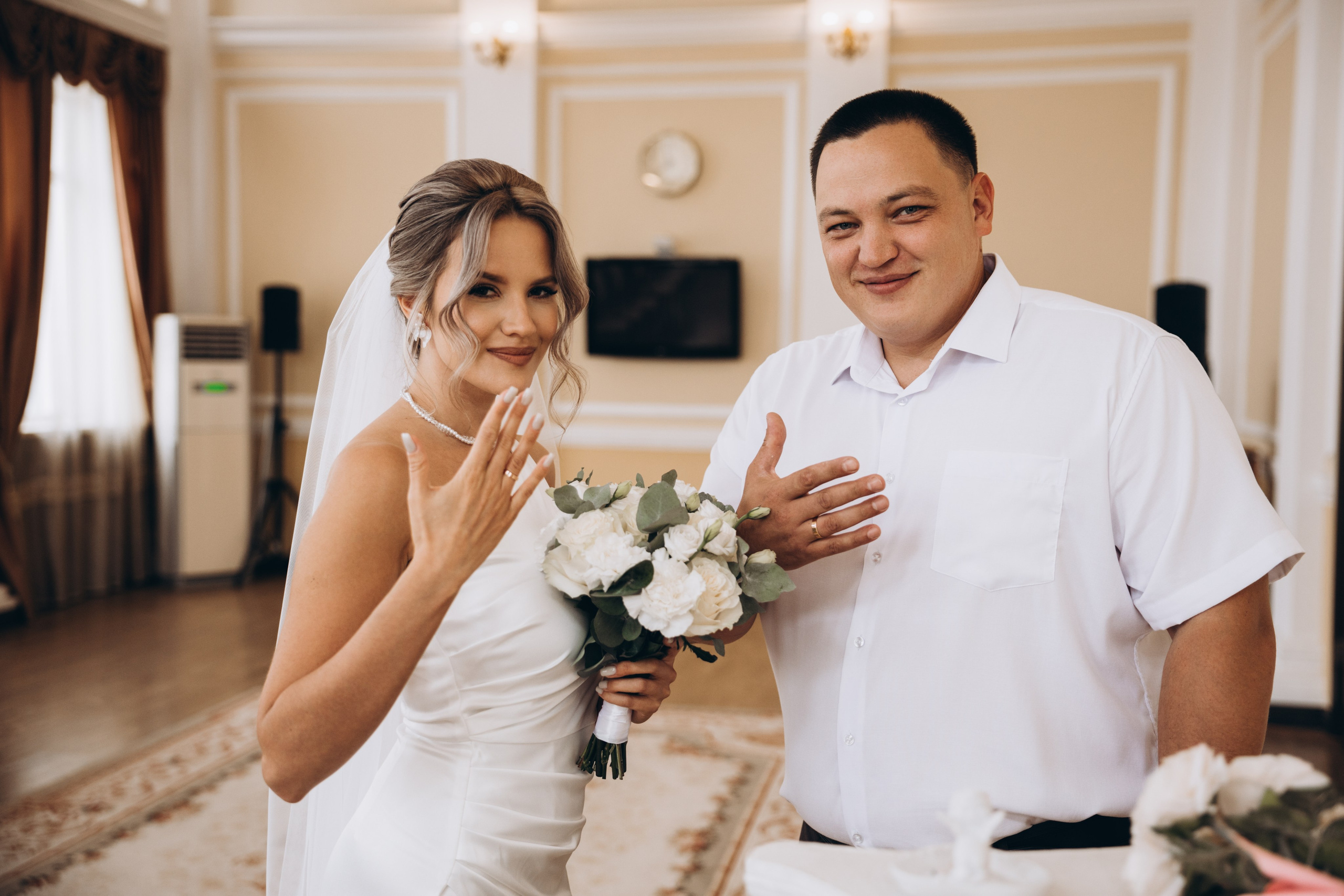 Максим и Юлия. Свадебный, семейный фотограф в Иркутске Светлана Макаричева