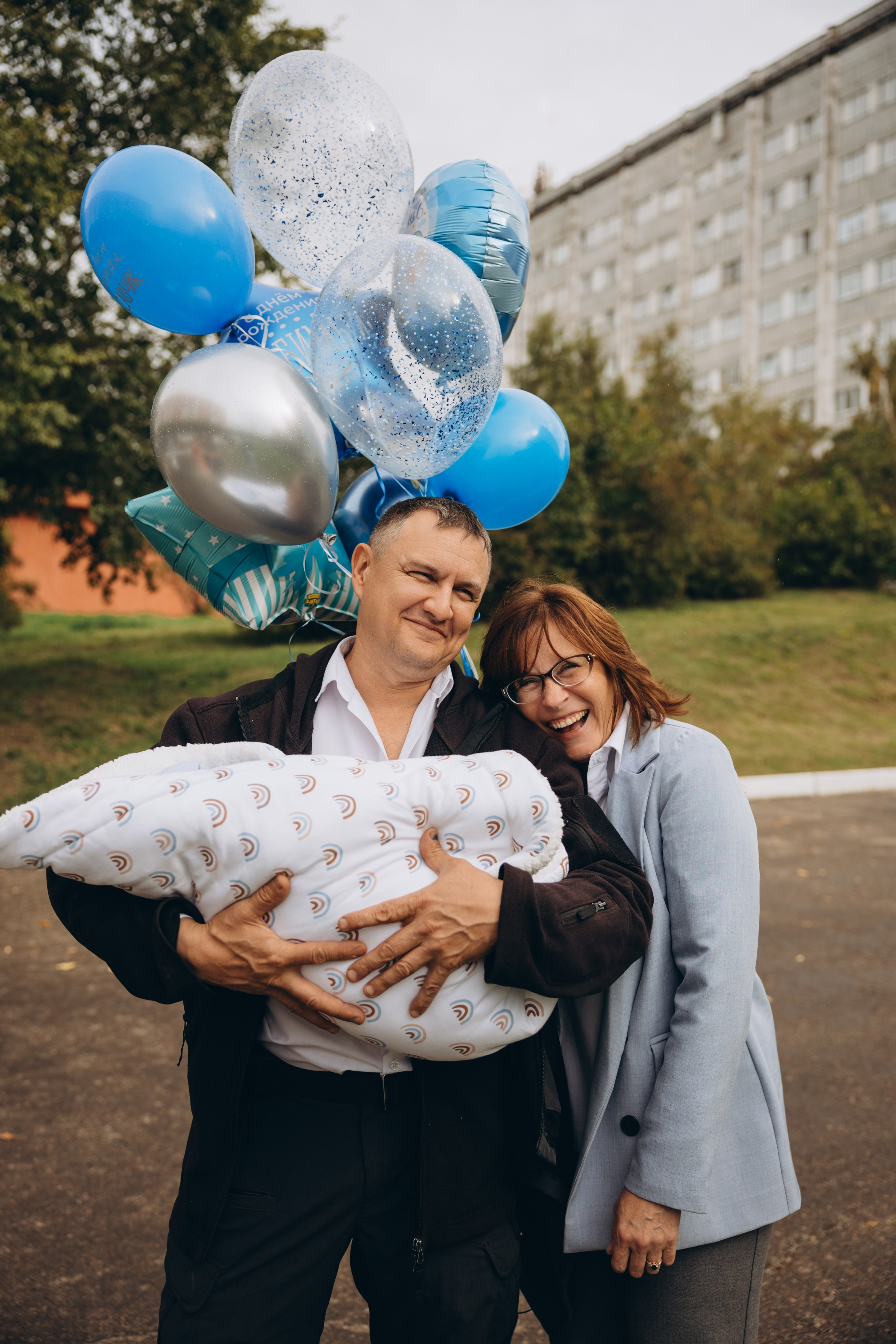 Выписка. Свадебный, семейный фотограф в Иркутске Светлана Макаричева