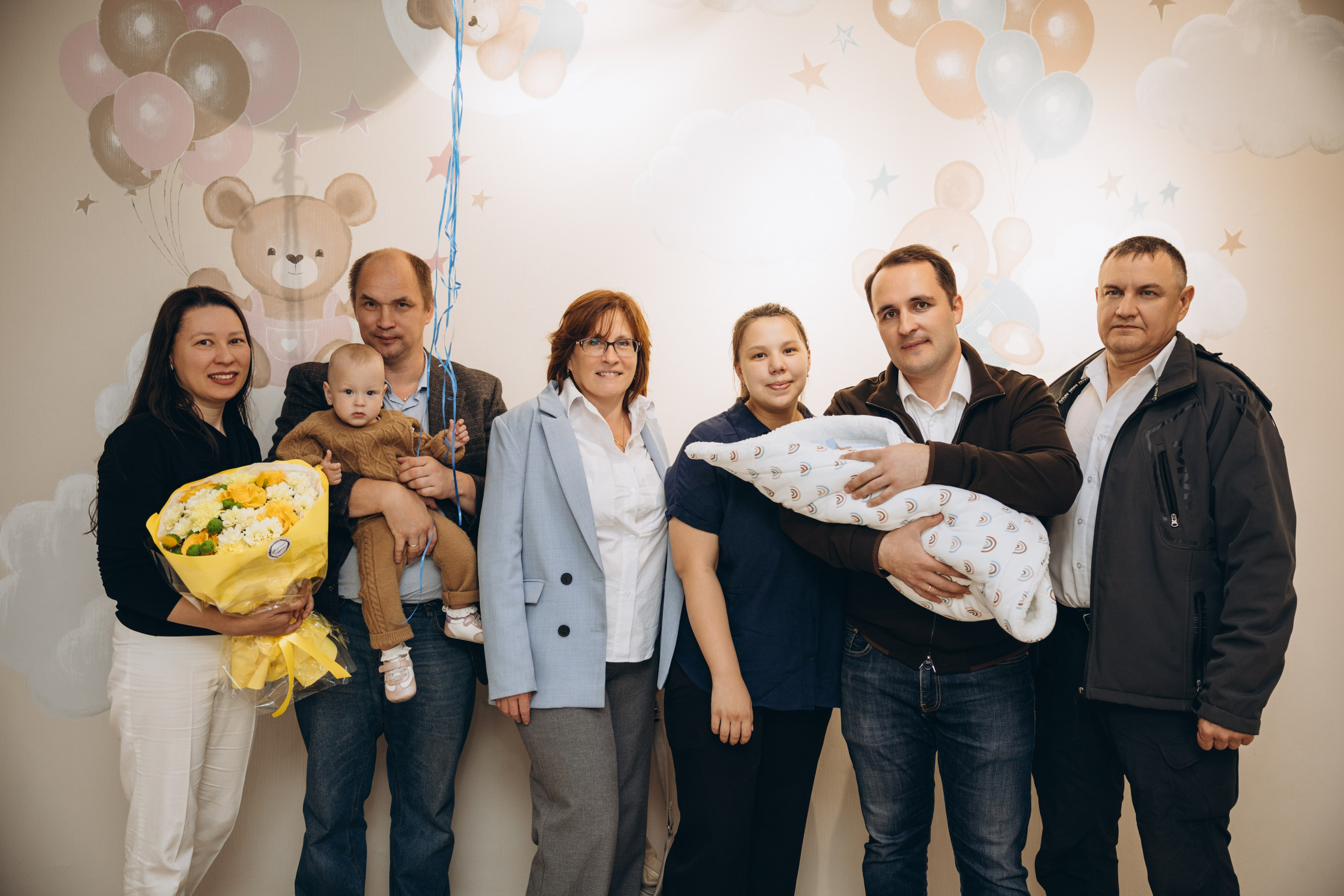Выписка. Свадебный, семейный фотограф в Иркутске Светлана Макаричева