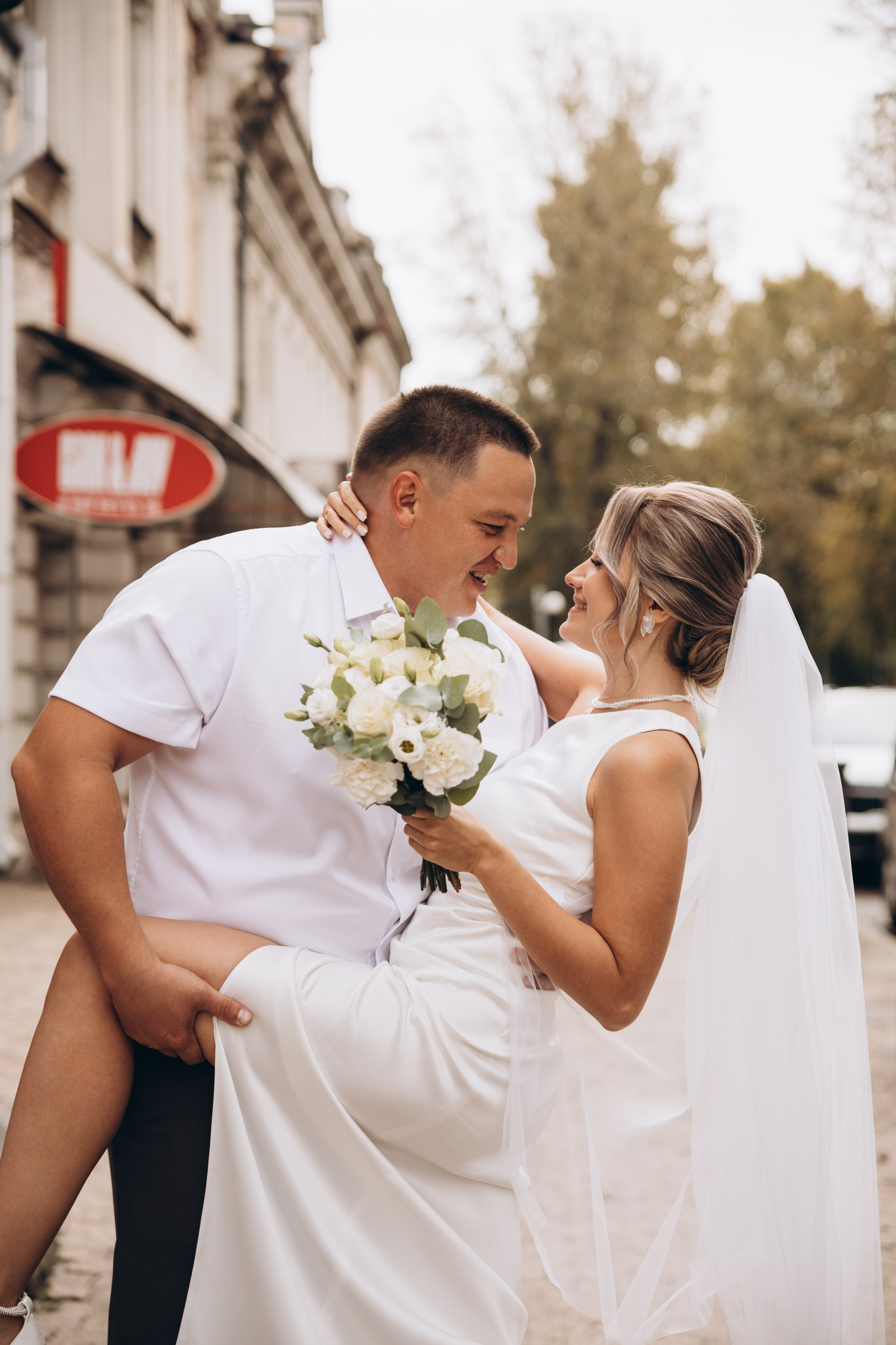 Максим и Юлия. Свадебный, семейный фотограф в Иркутске Светлана Макаричева