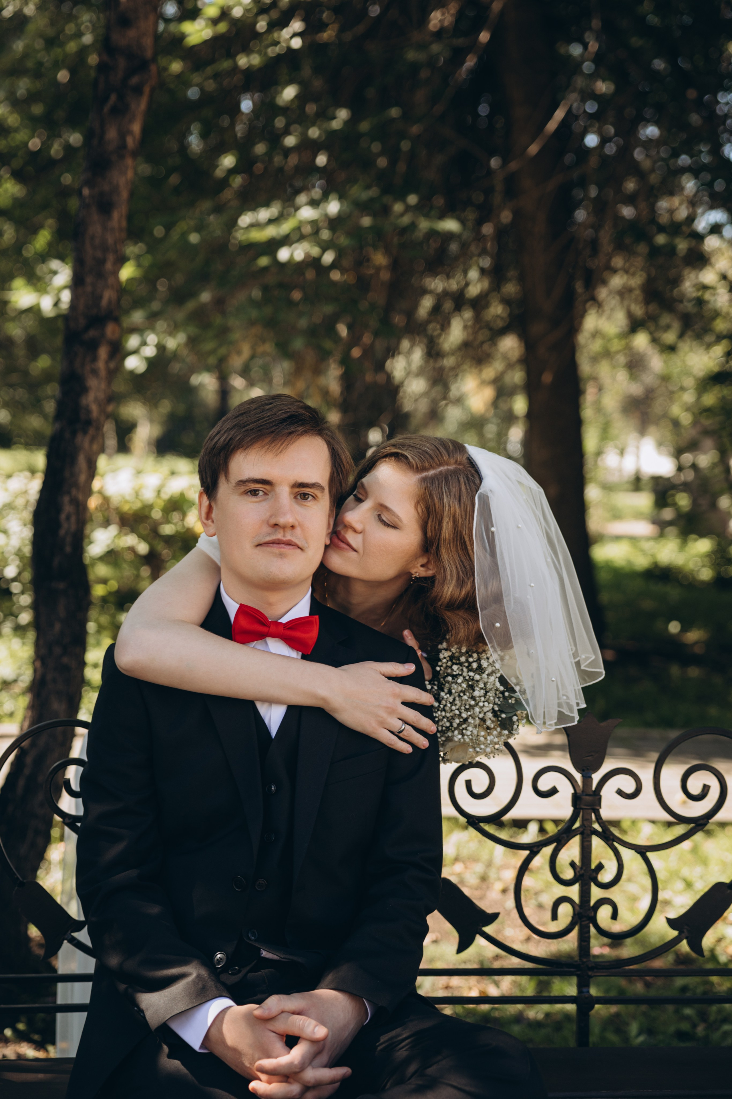 Руслан и Надежда. Свадебный, семейный фотограф в Иркутске Светлана Макаричева