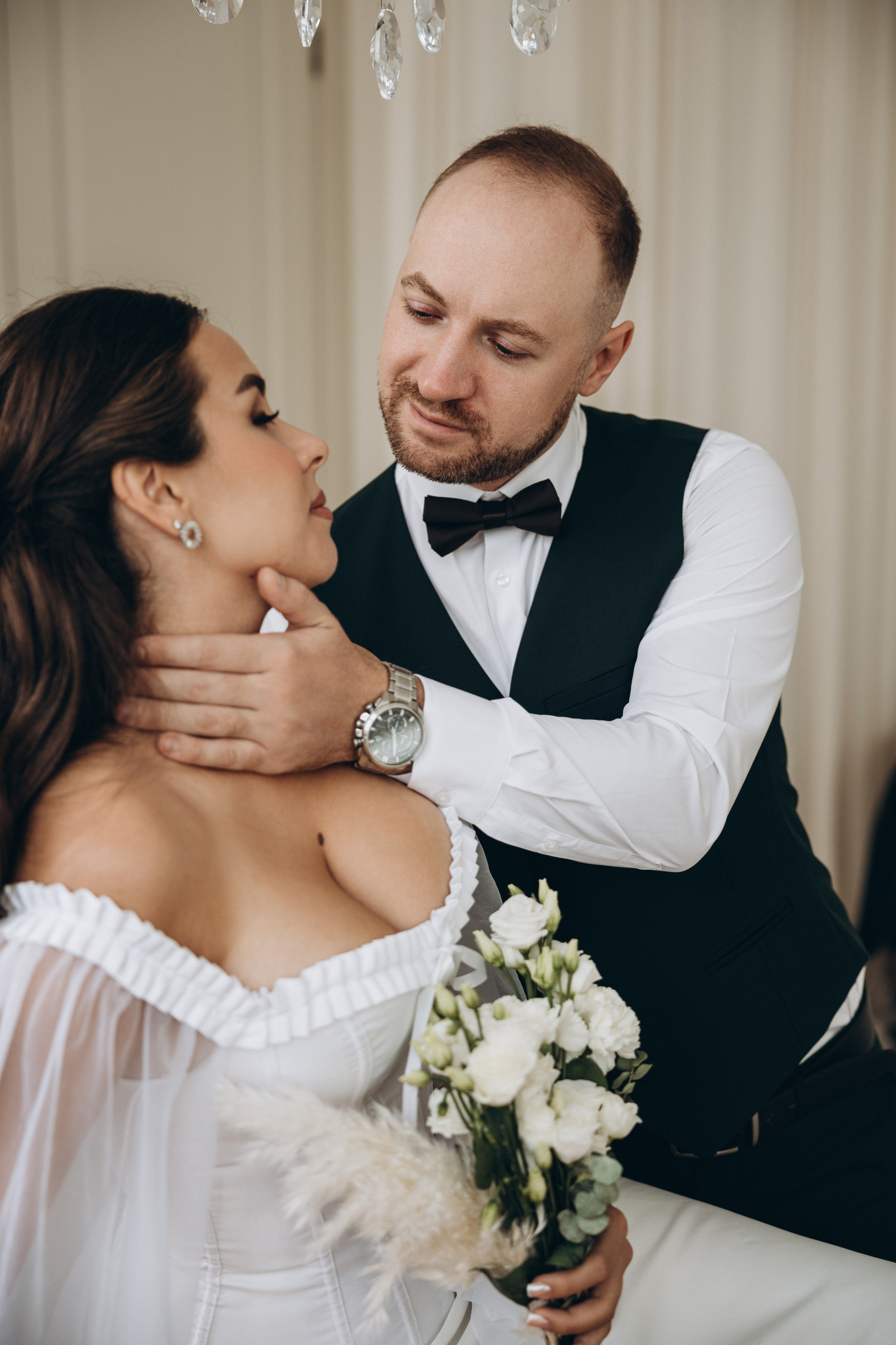 Ян и Кристина. Свадебный, семейный фотограф в Иркутске Светлана Макаричева