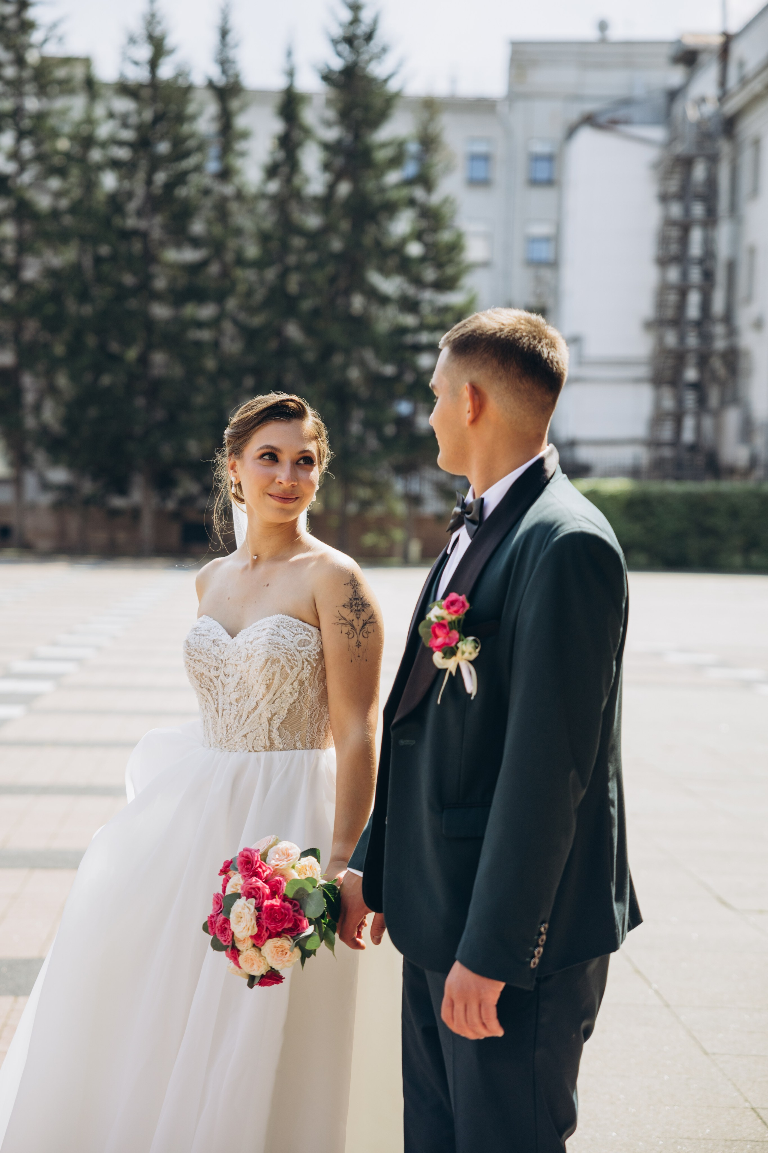 Ренат и Софья. Свадебный, семейный фотограф в Иркутске Светлана Макаричева