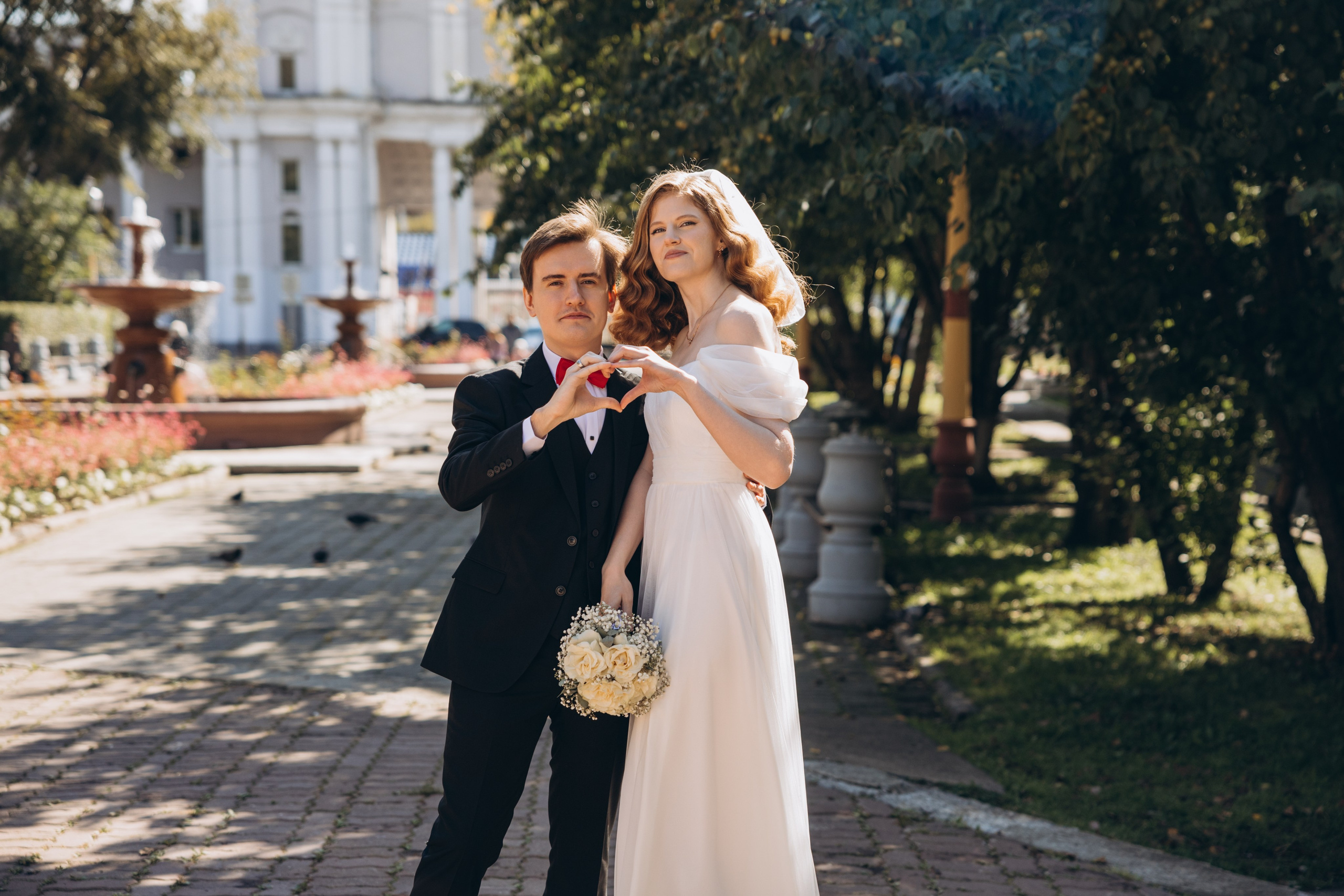 Руслан и Надежда. Свадебный, семейный фотограф в Иркутске Светлана Макаричева