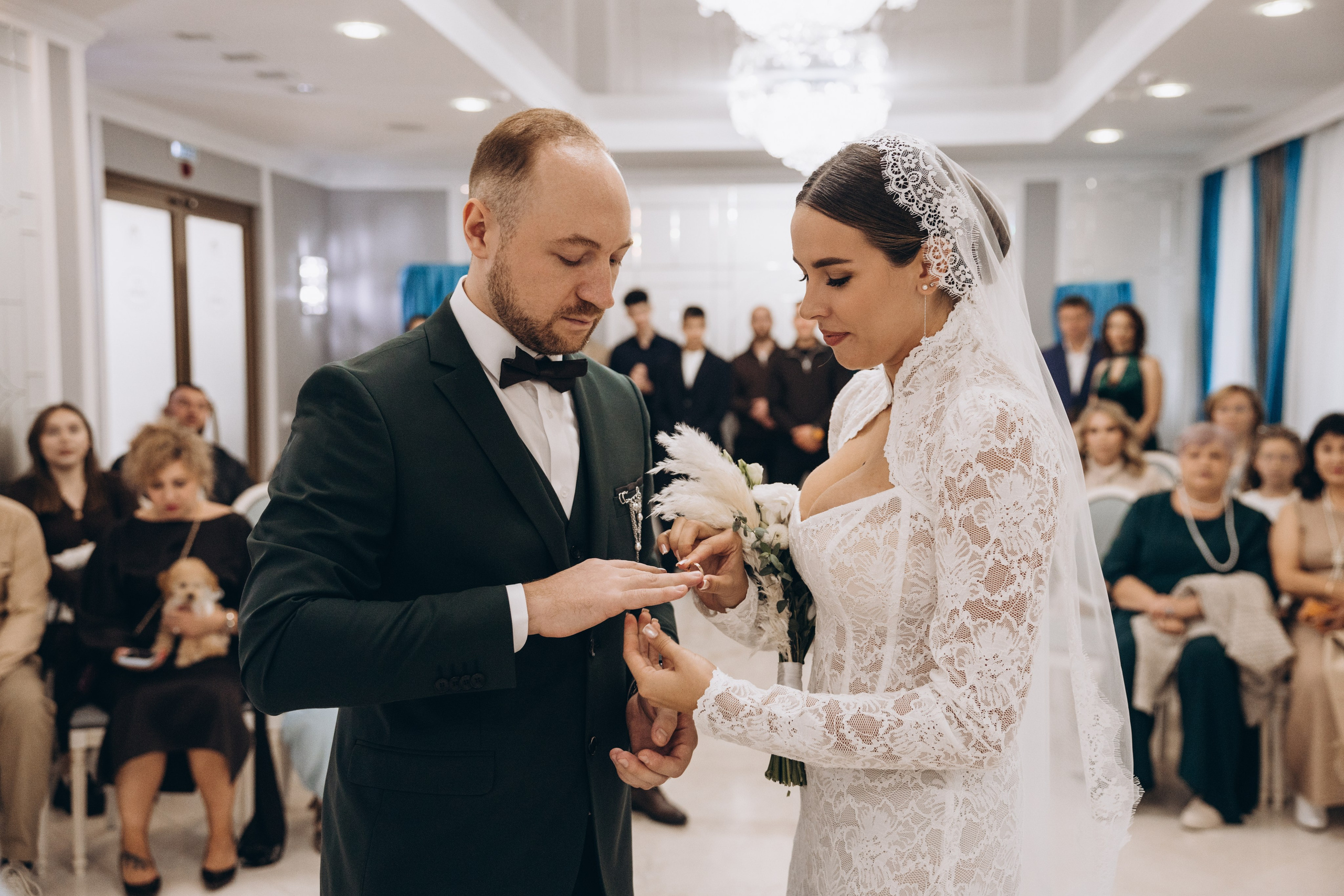 Ян и Кристина. Свадебный, семейный фотограф в Иркутске Светлана Макаричева