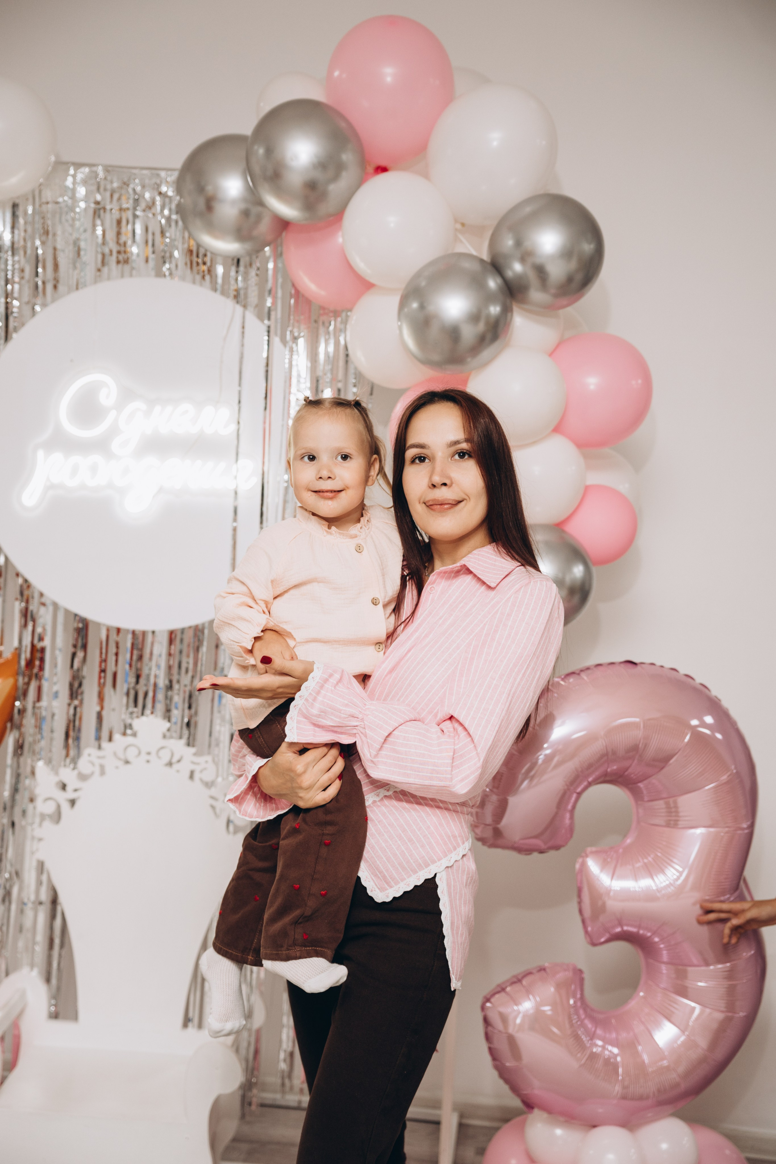 Оливии 3 года. Свадебный, семейный фотограф в Иркутске Светлана Макаричева