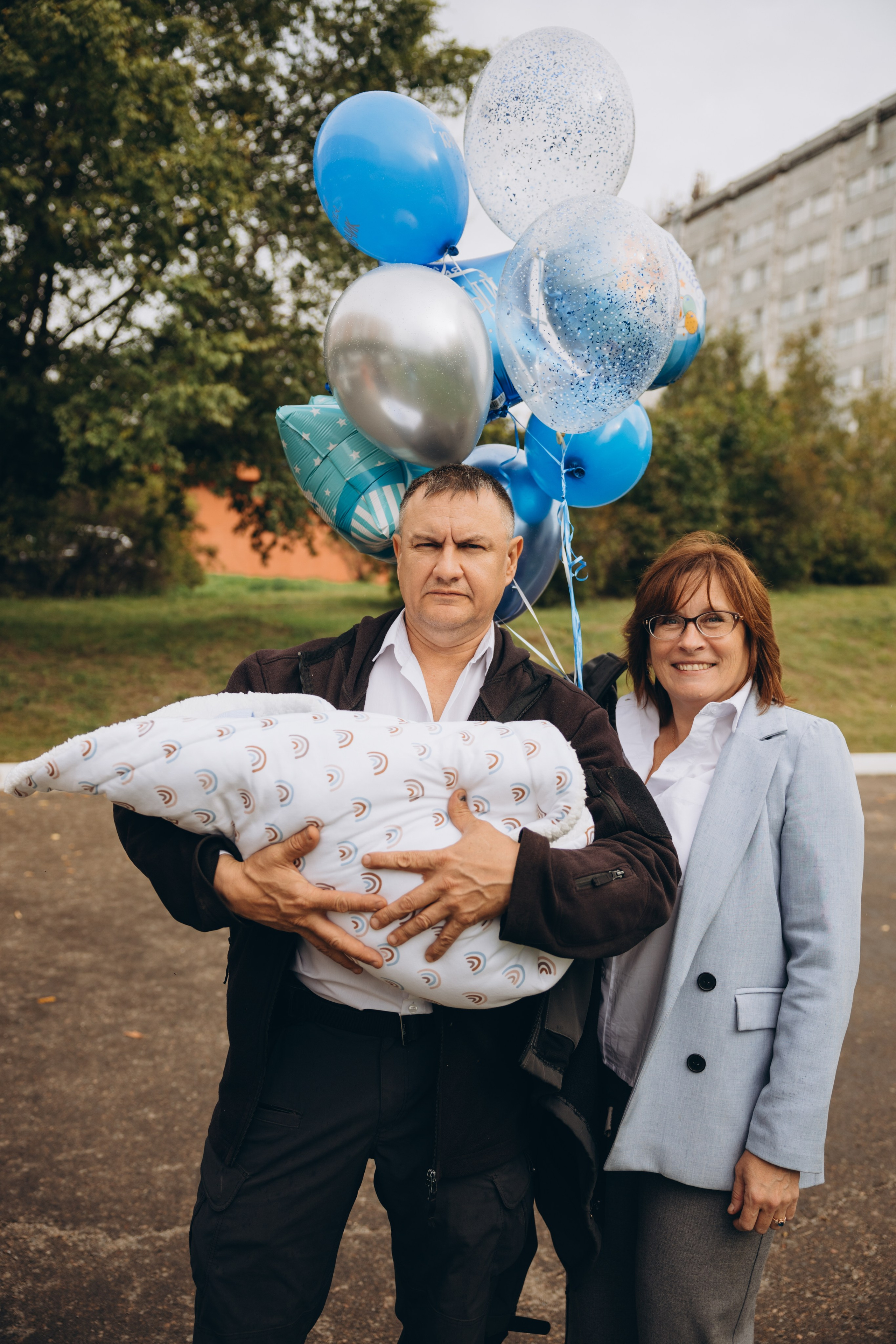 Выписка. Свадебный, семейный фотограф в Иркутске Светлана Макаричева