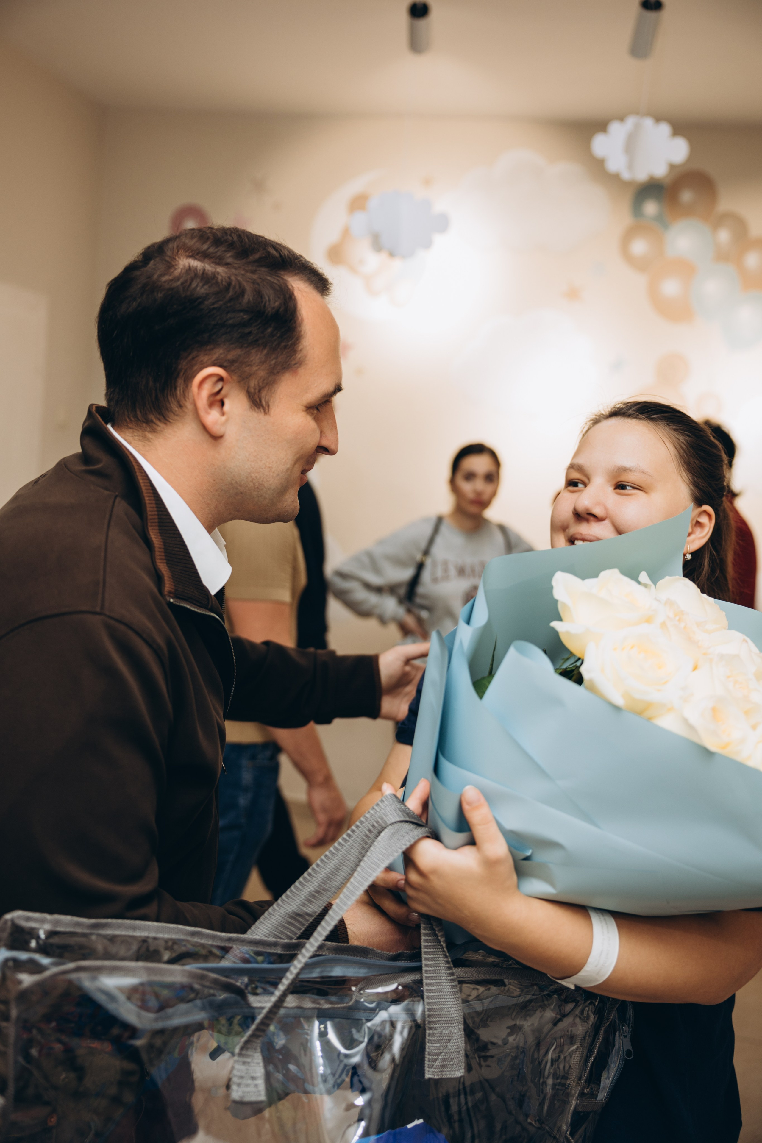 Выписка. Свадебный, семейный фотограф в Иркутске Светлана Макаричева