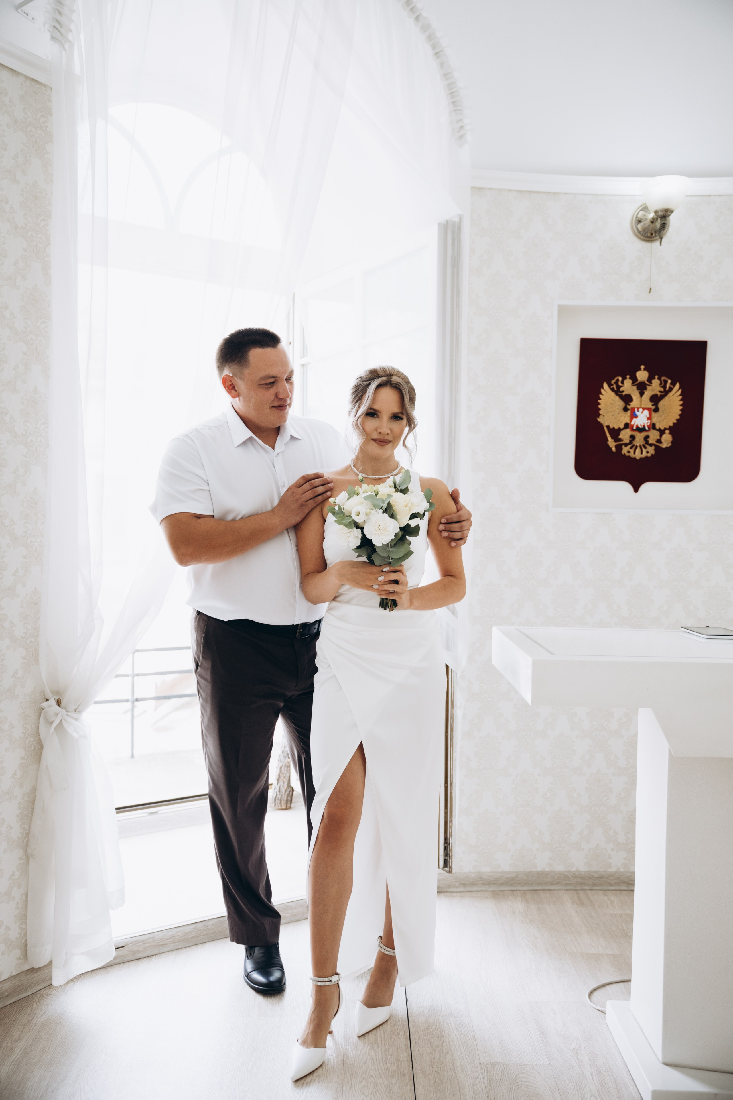 Максим и Юлия. Свадебный, семейный фотограф в Иркутске Светлана Макаричева