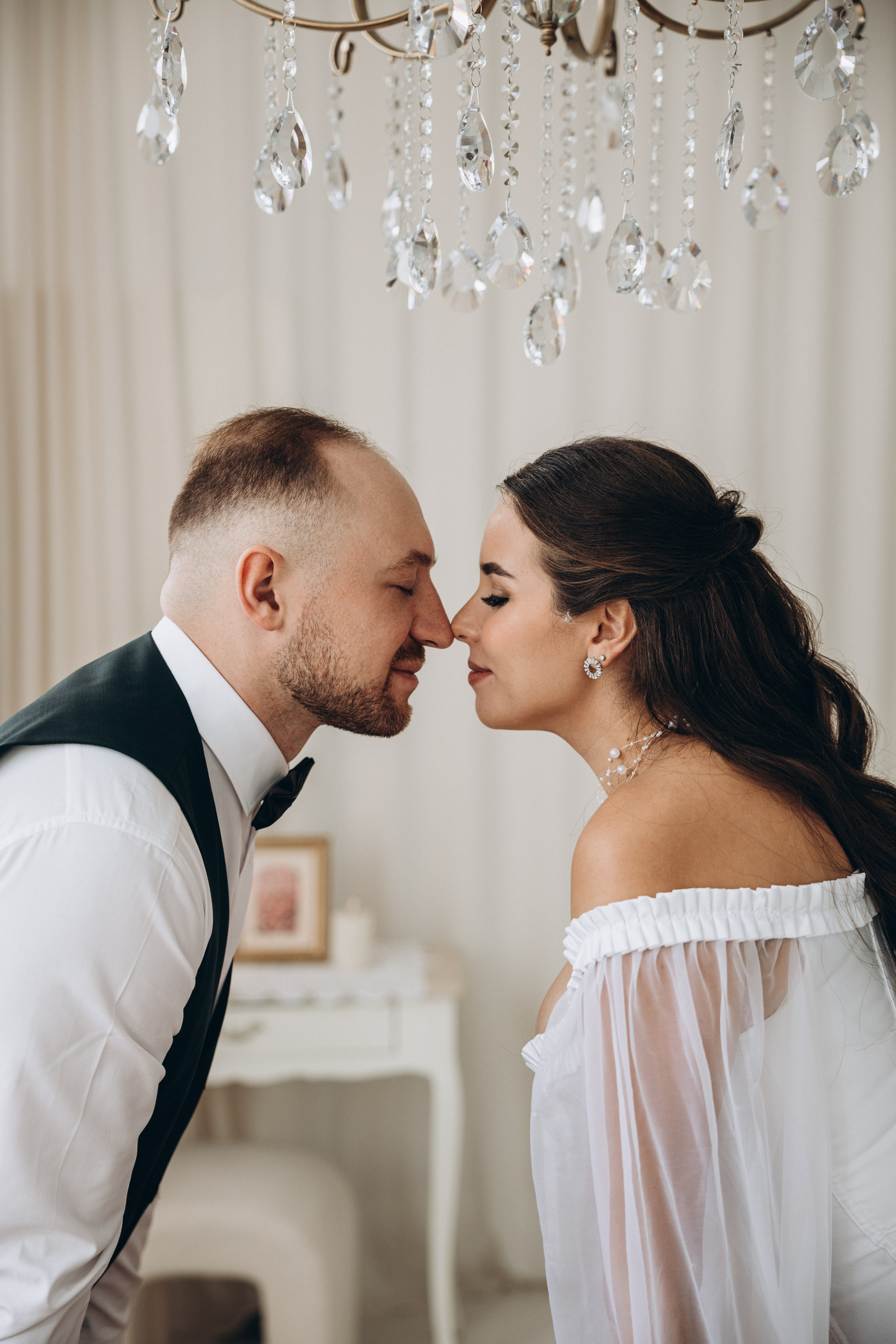 Ян и Кристина. Свадебный, семейный фотограф в Иркутске Светлана Макаричева