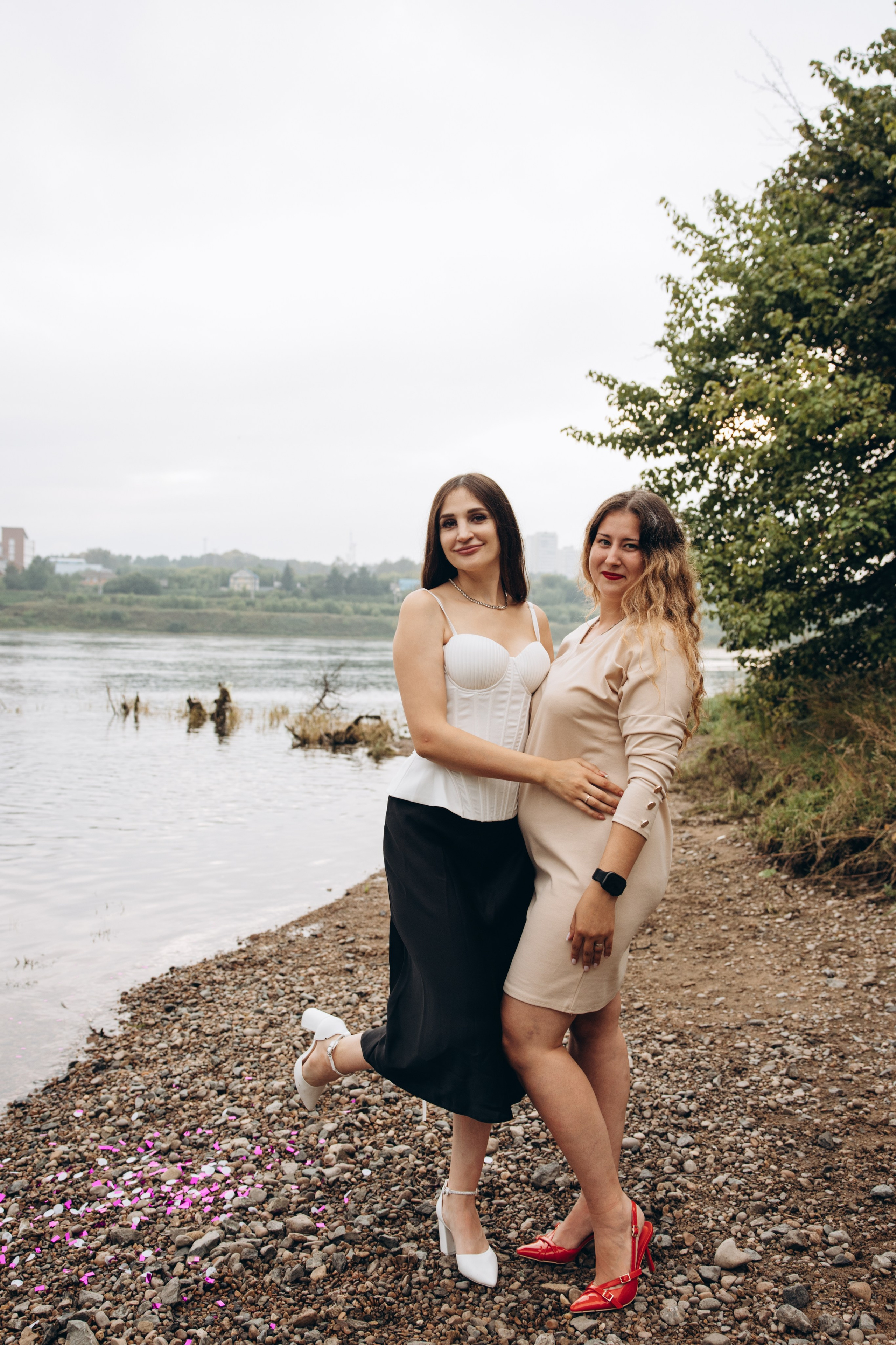 Девичник Ани. Свадебный, семейный фотограф в Иркутске Светлана Макаричева