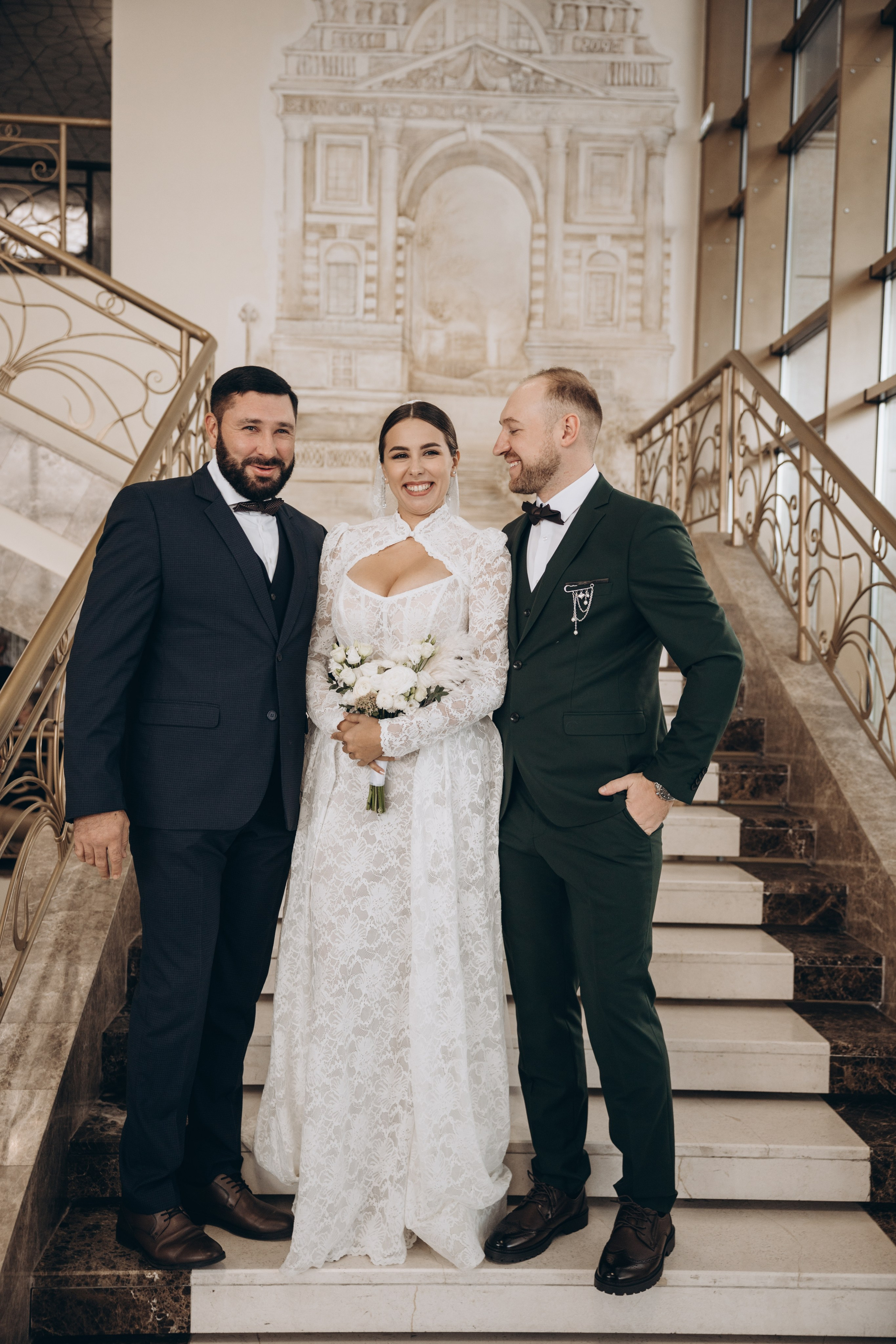 Ян и Кристина. Свадебный, семейный фотограф в Иркутске Светлана Макаричева