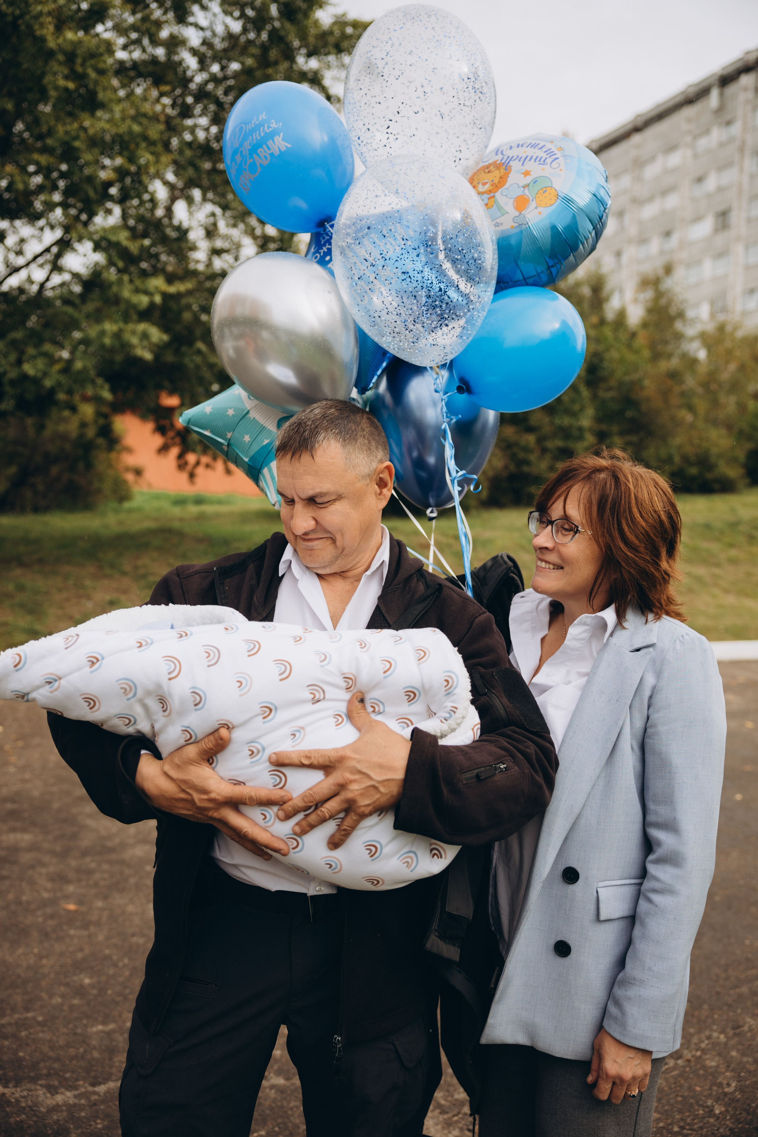 Выписка. Свадебный, семейный фотограф в Иркутске Светлана Макаричева