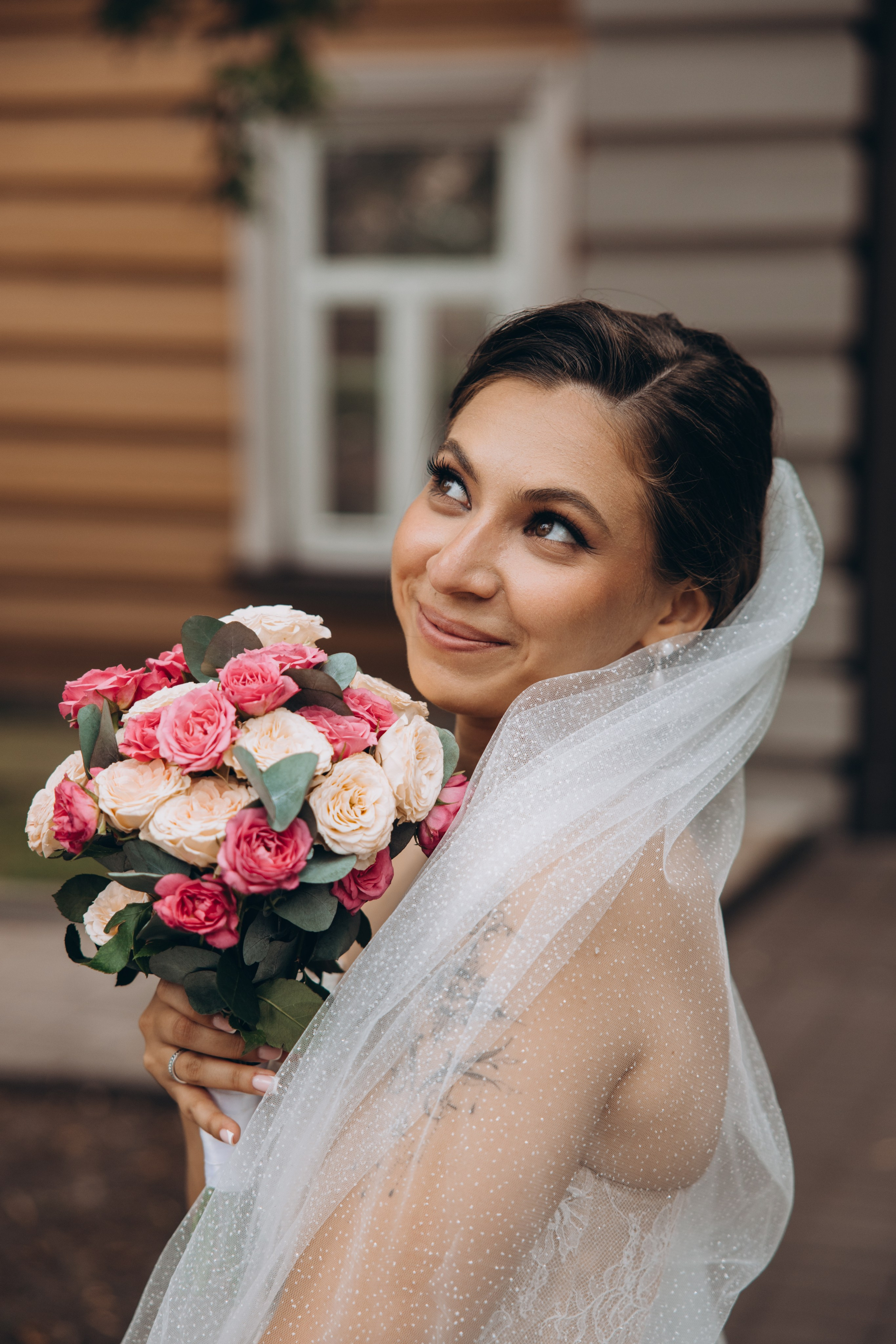 Ренат и Софья. Свадебный, семейный фотограф в Иркутске Светлана Макаричева