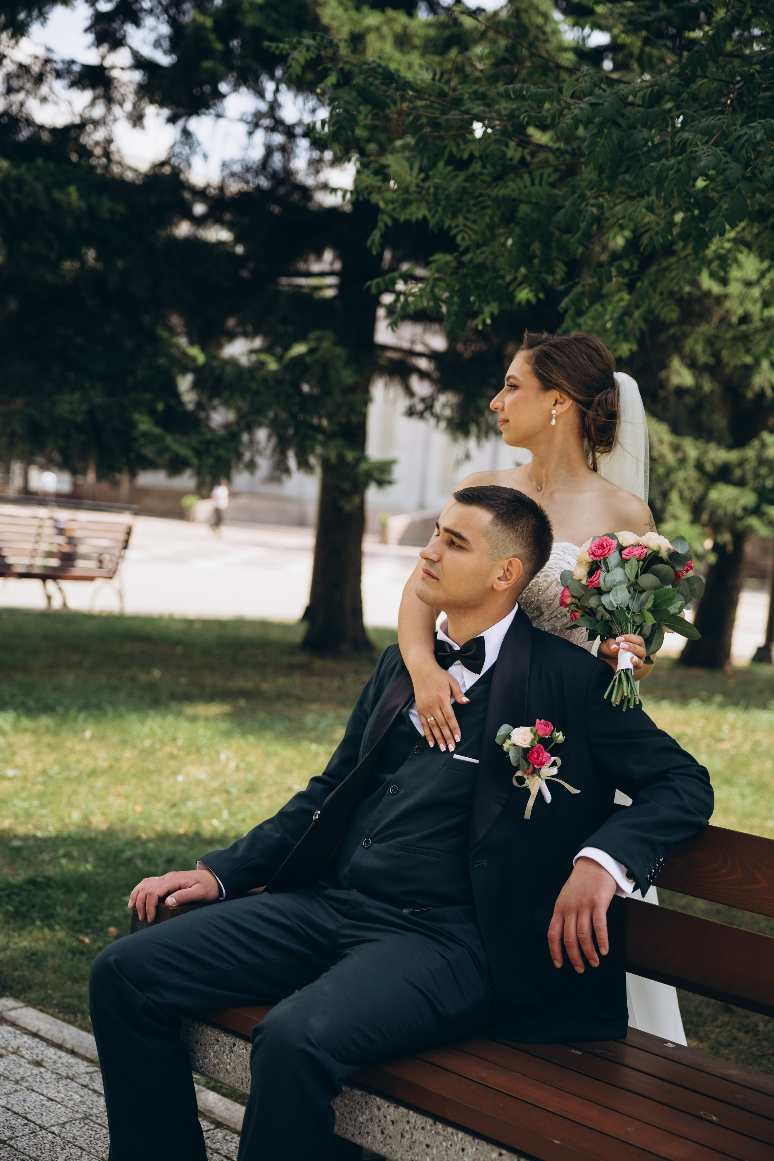 Ренат и Софья. Свадебный, семейный фотограф в Иркутске Светлана Макаричева