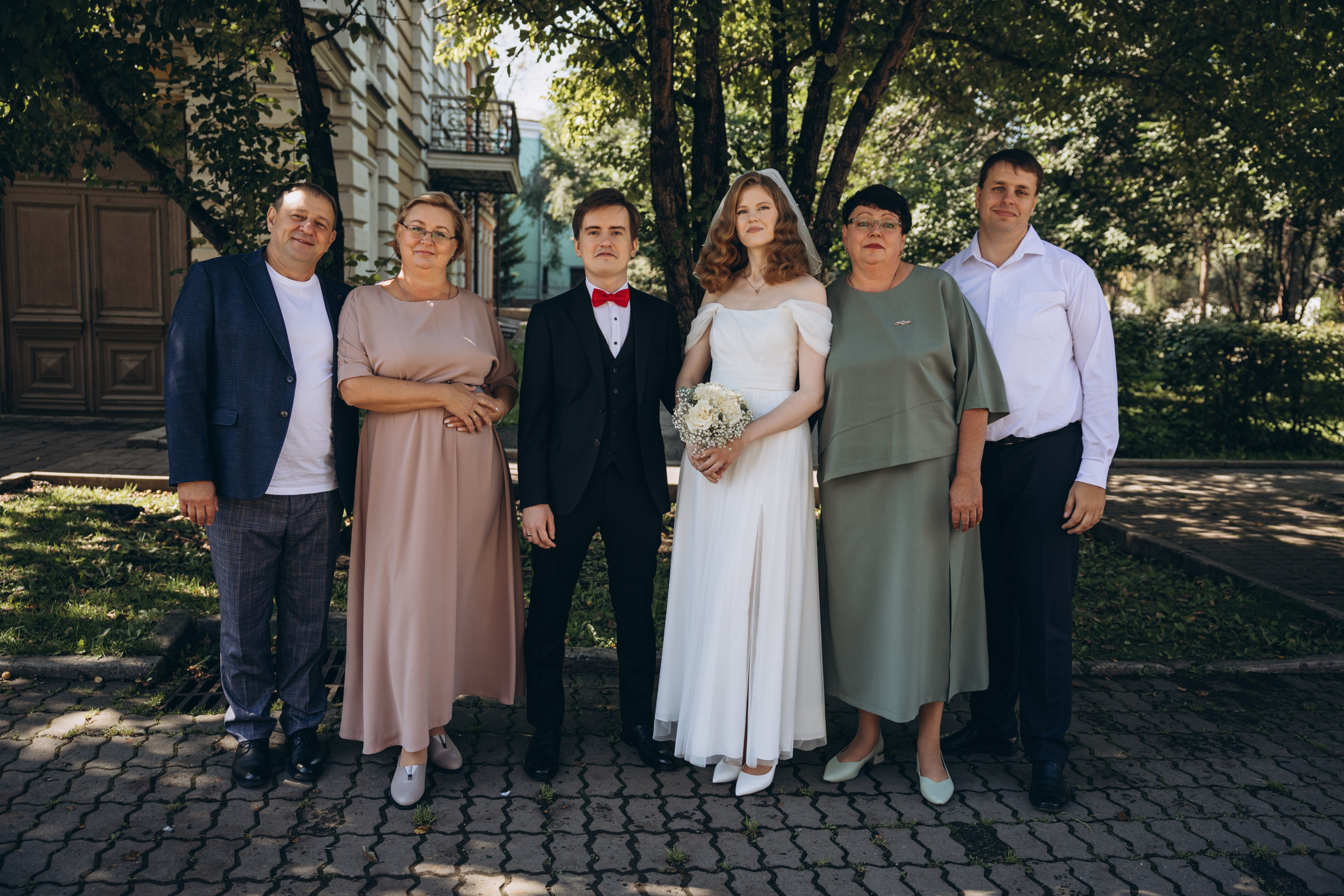 Руслан и Надежда. Свадебный, семейный фотограф в Иркутске Светлана Макаричева