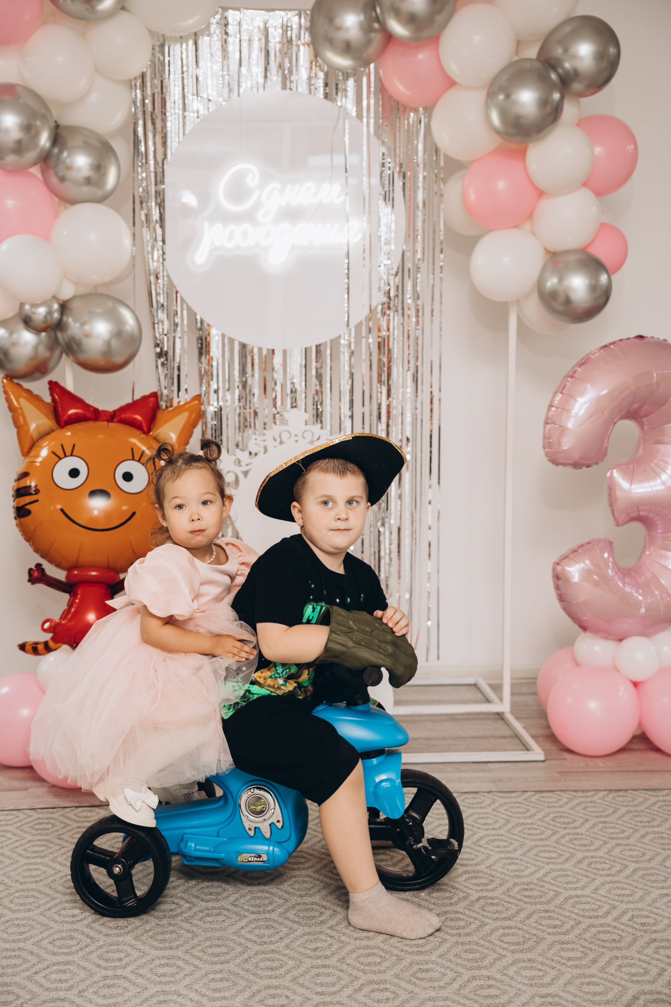 Оливии 3 года. Свадебный, семейный фотограф в Иркутске Светлана Макаричева