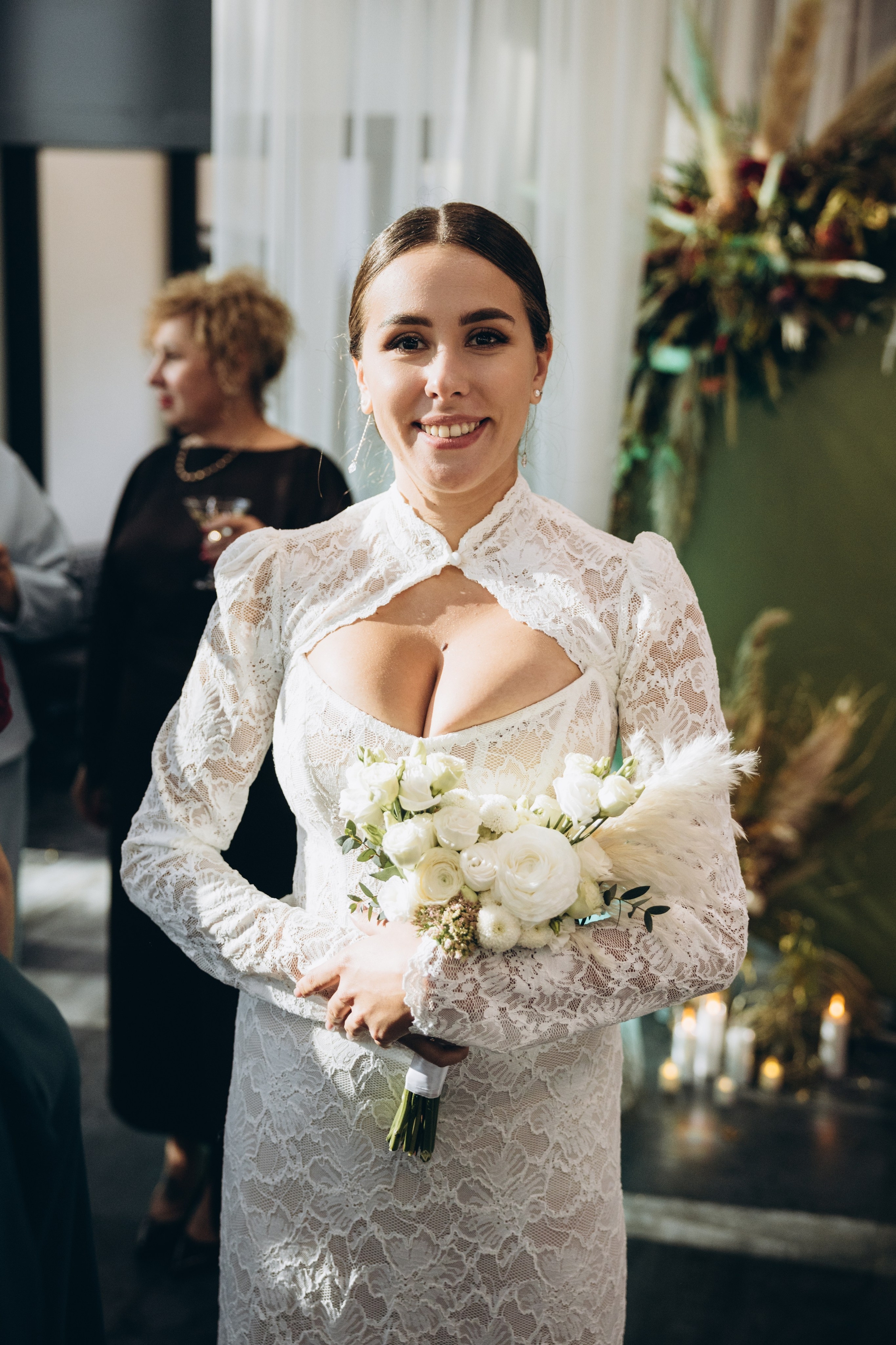 Ян и Кристина. Свадебный, семейный фотограф в Иркутске Светлана Макаричева