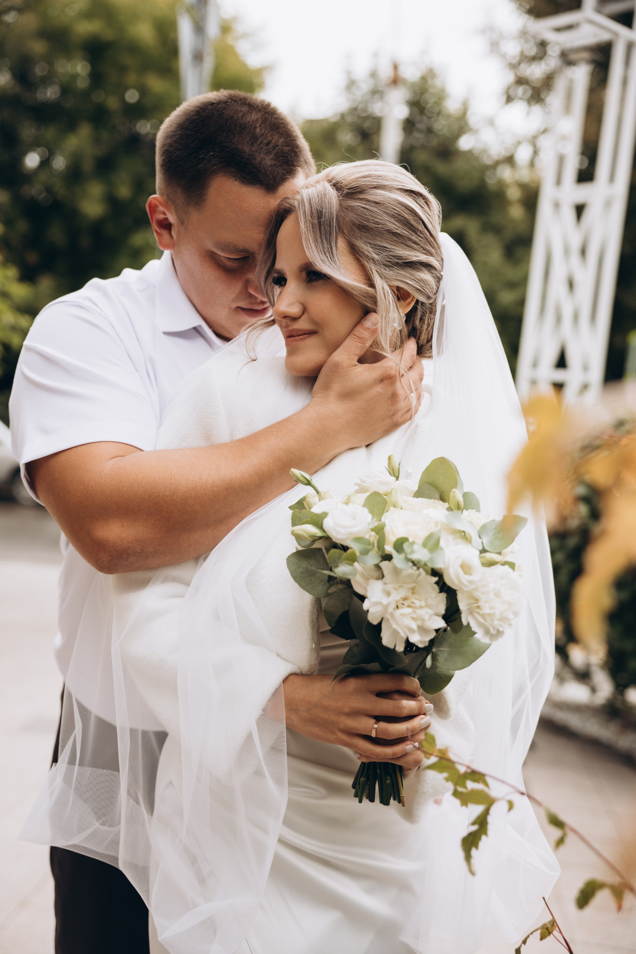 Максим и Юлия. Свадебный, семейный фотограф в Иркутске Светлана Макаричева