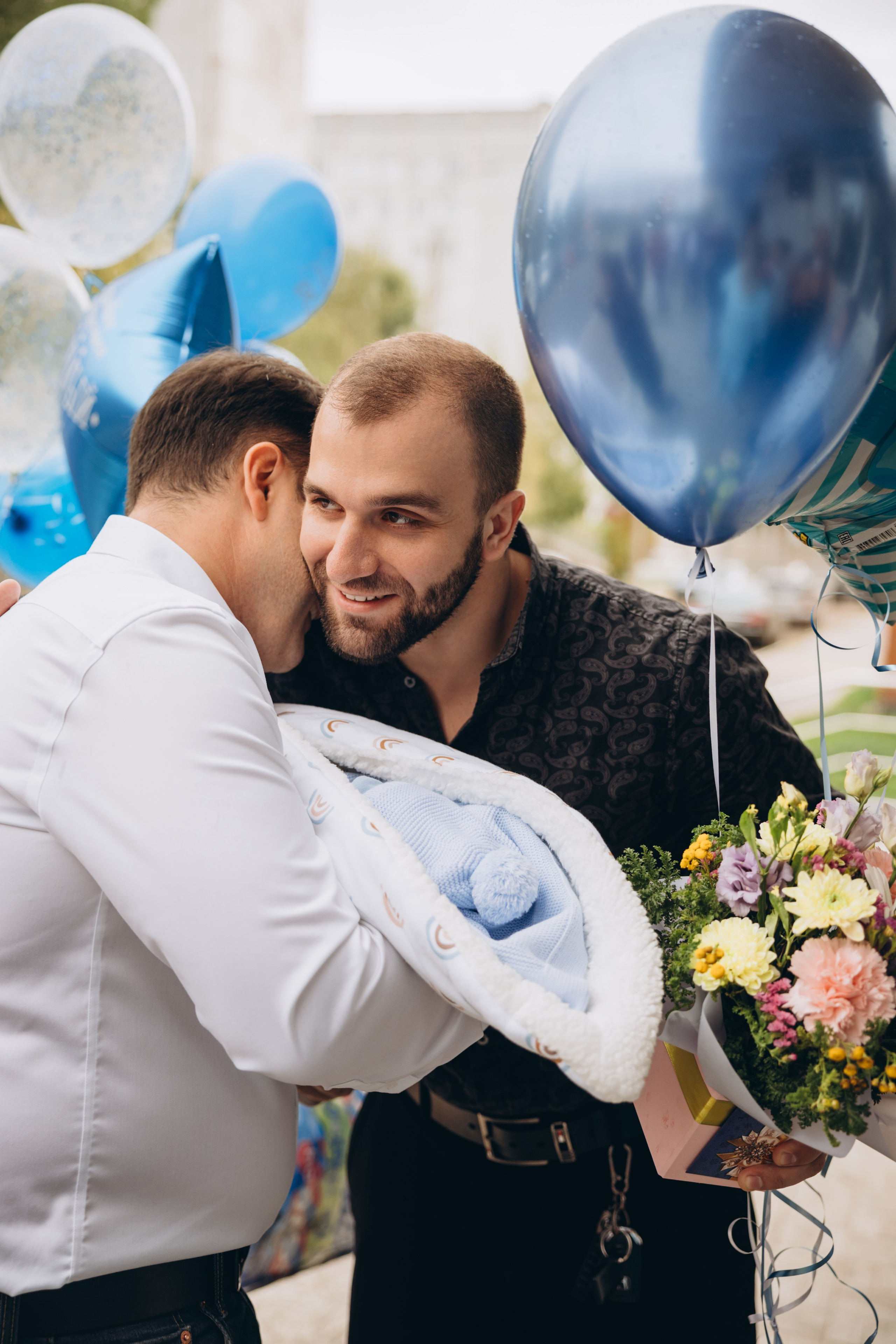 Выписка. Свадебный, семейный фотограф в Иркутске Светлана Макаричева