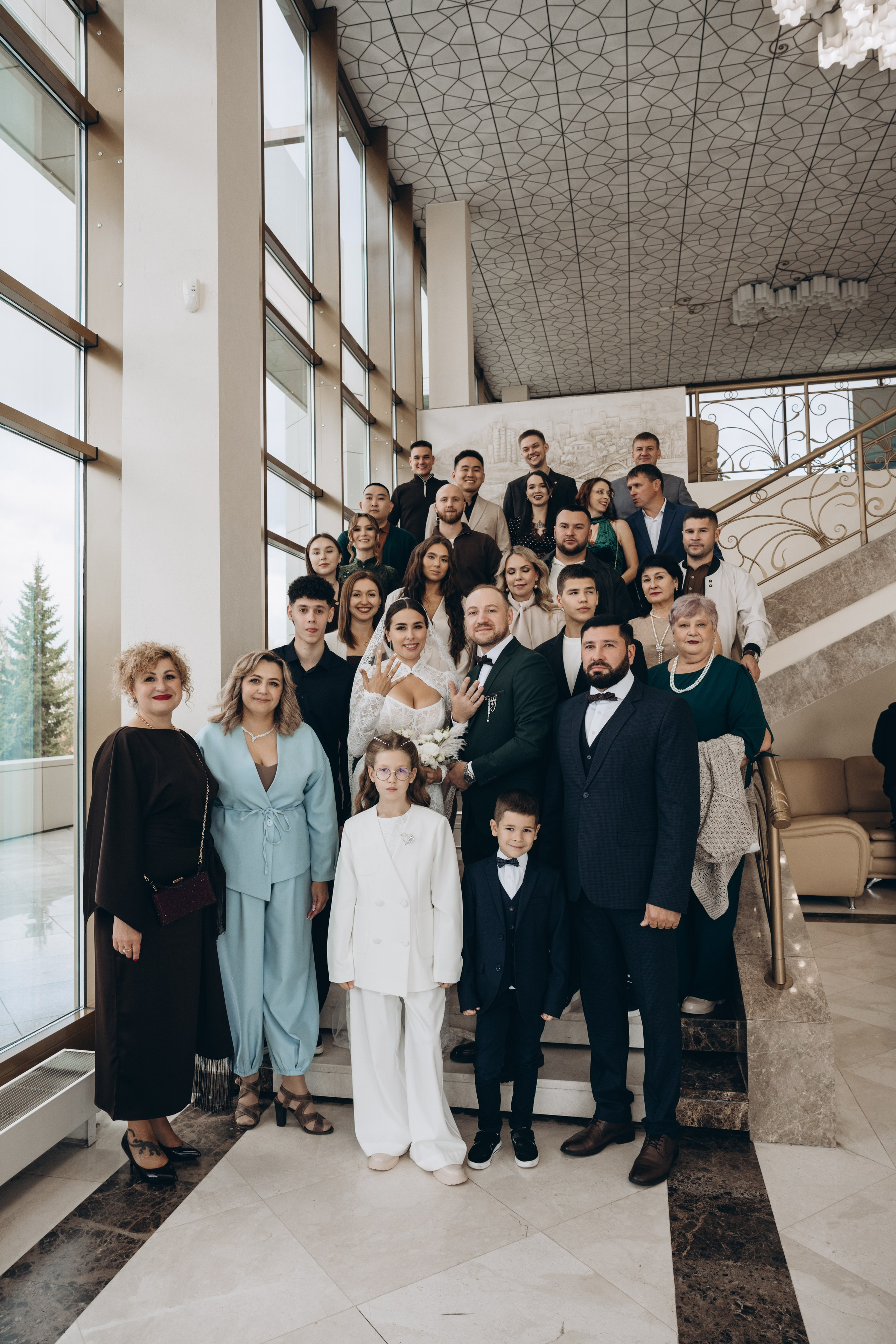 Ян и Кристина. Свадебный, семейный фотограф в Иркутске Светлана Макаричева