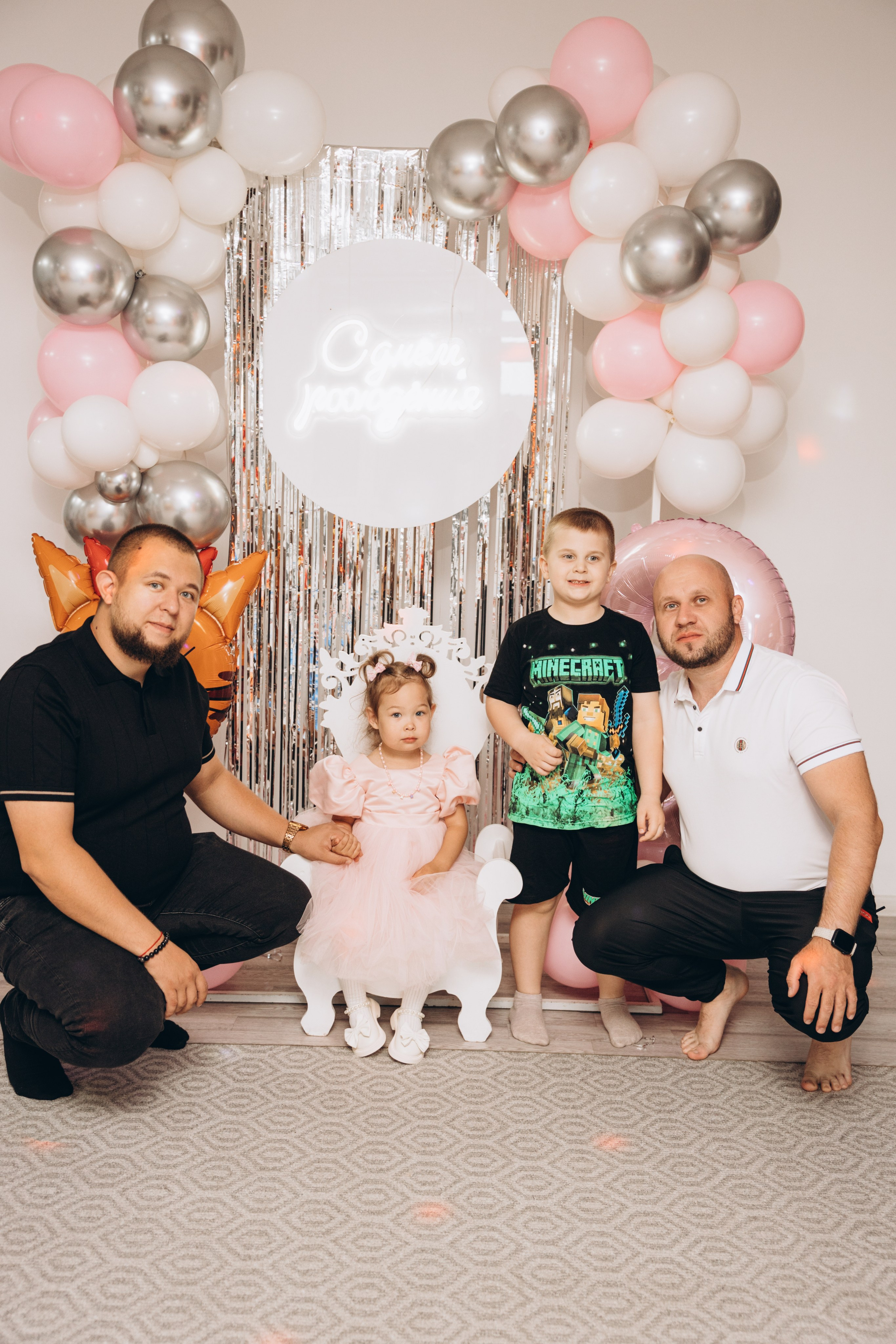 Оливии 3 года. Свадебный, семейный фотограф в Иркутске Светлана Макаричева