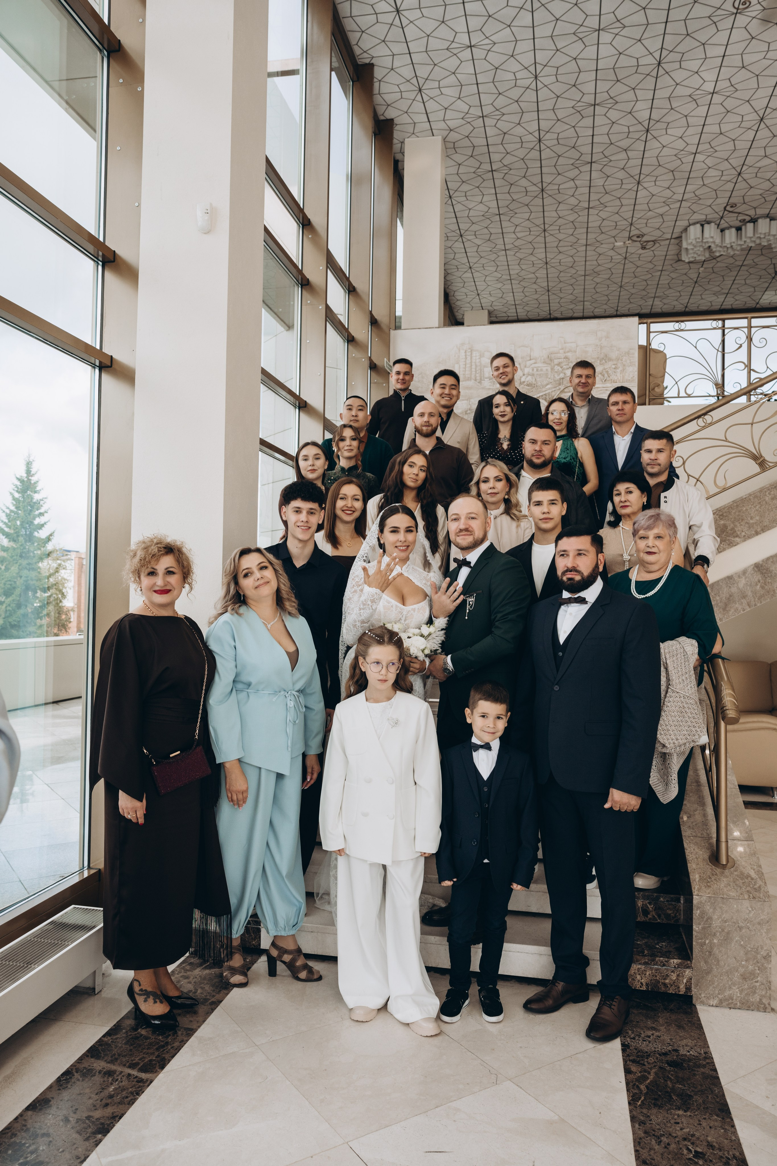 Ян и Кристина. Свадебный, семейный фотограф в Иркутске Светлана Макаричева