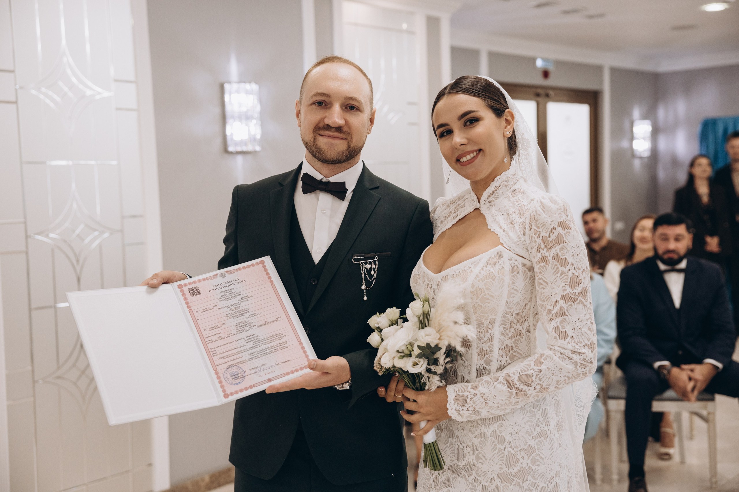 Ян и Кристина. Свадебный, семейный фотограф в Иркутске Светлана Макаричева