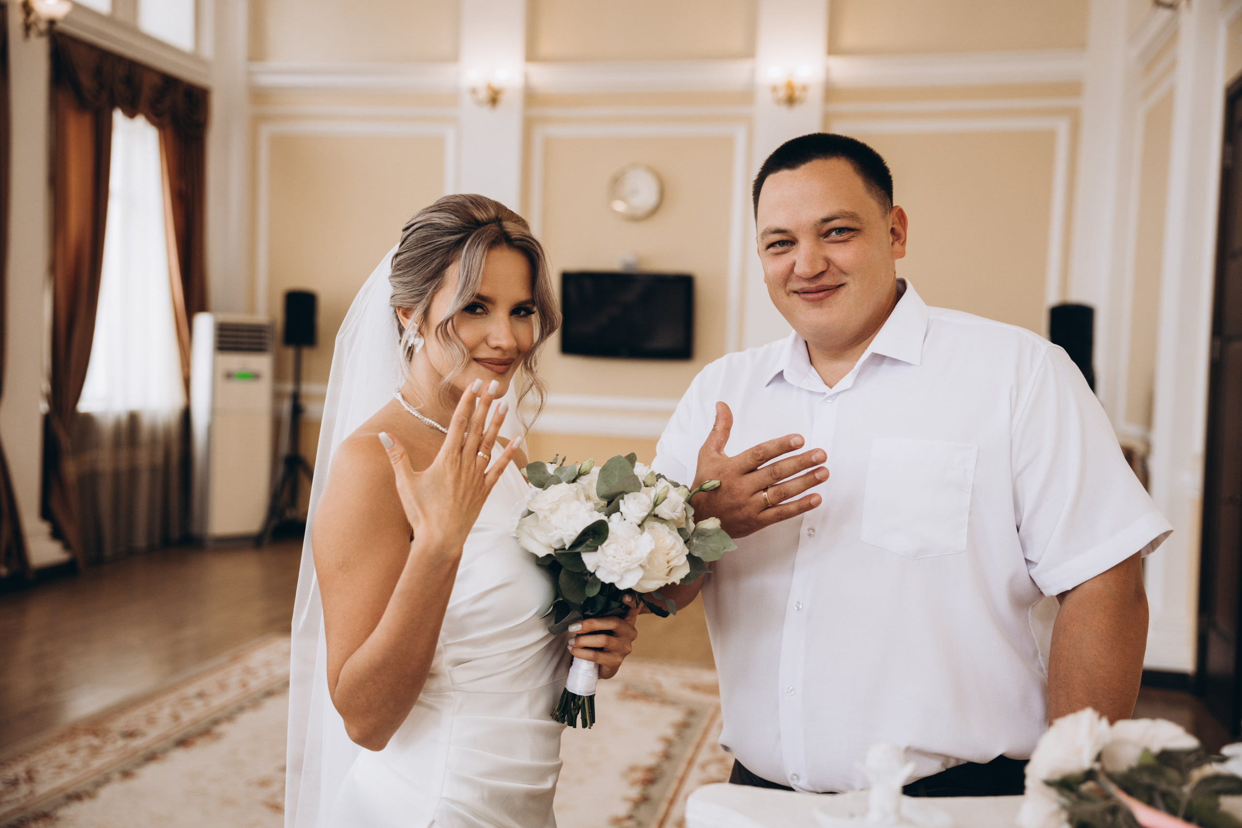 Максим и Юлия. Свадебный, семейный фотограф в Иркутске Светлана Макаричева