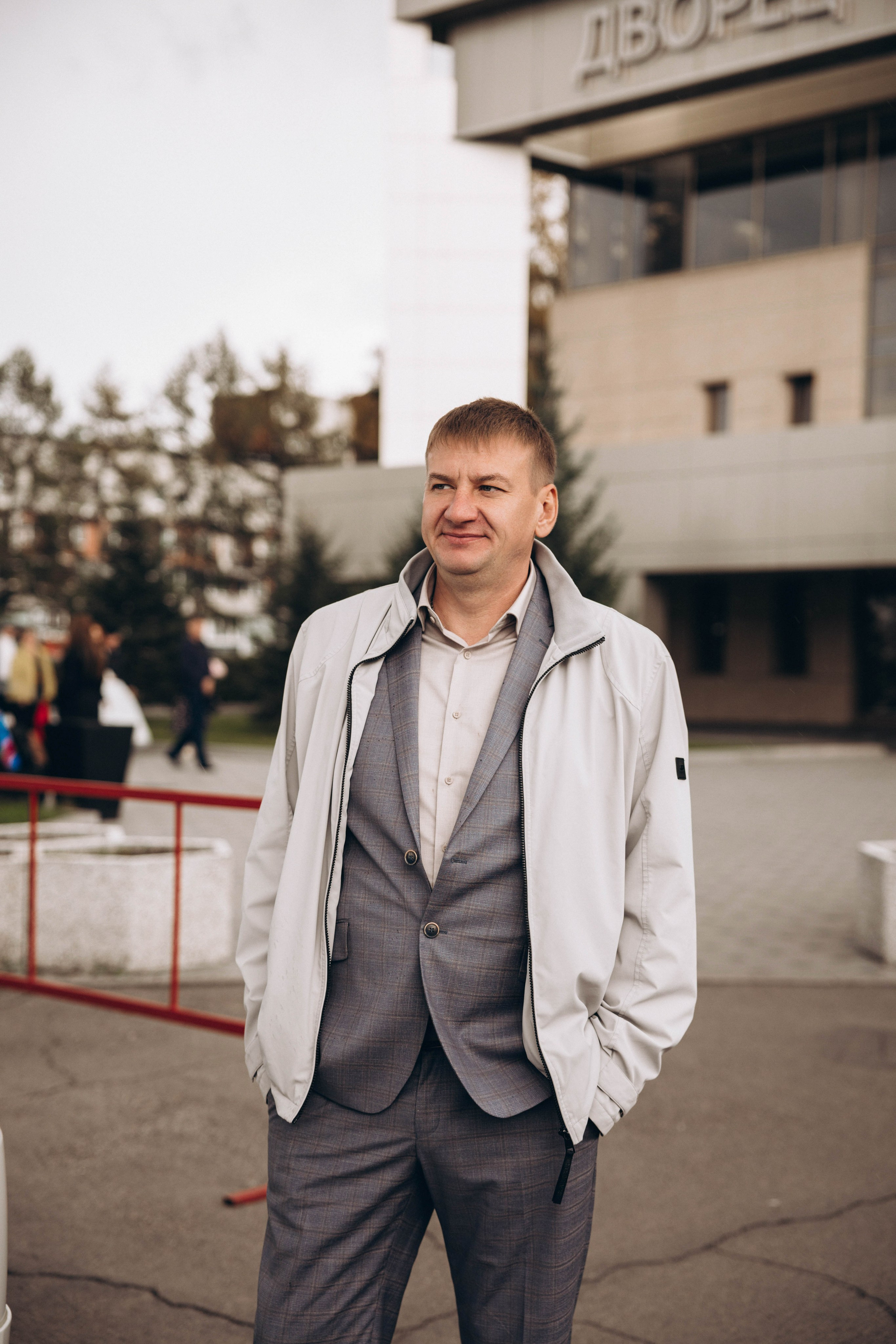 Ян и Кристина. Свадебный, семейный фотограф в Иркутске Светлана Макаричева