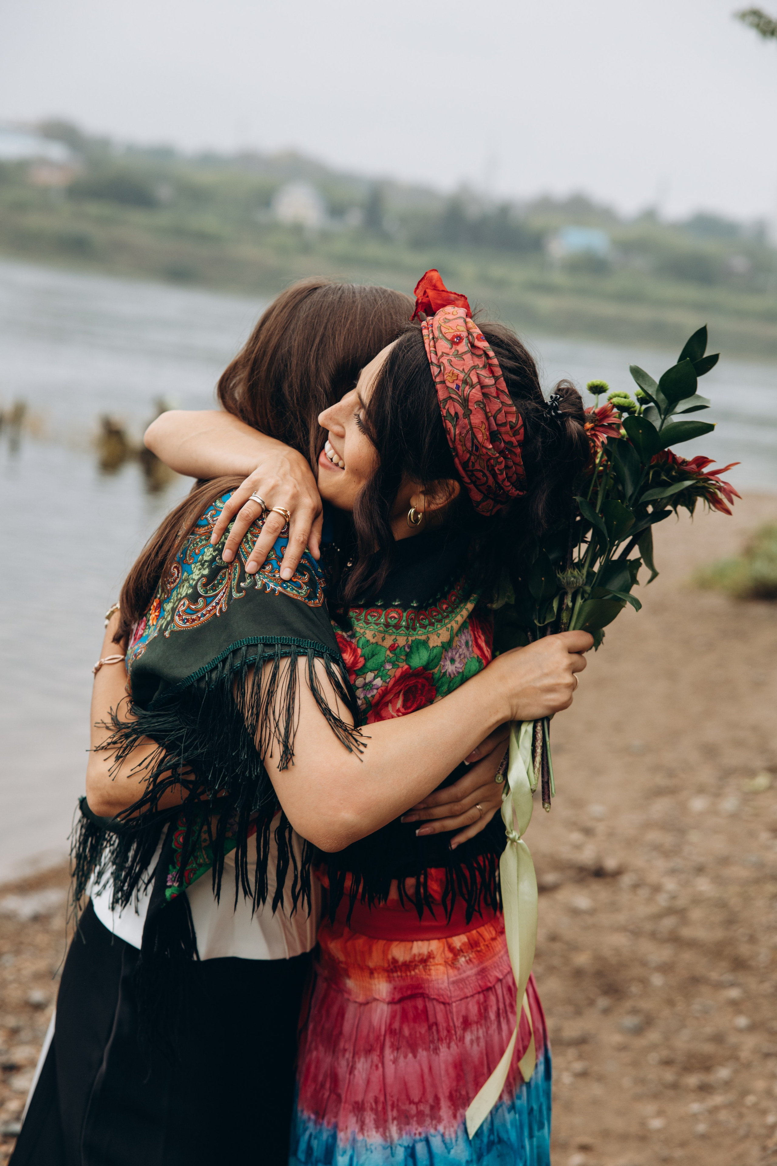Девичник Ани. Свадебный, семейный фотограф в Иркутске Светлана Макаричева