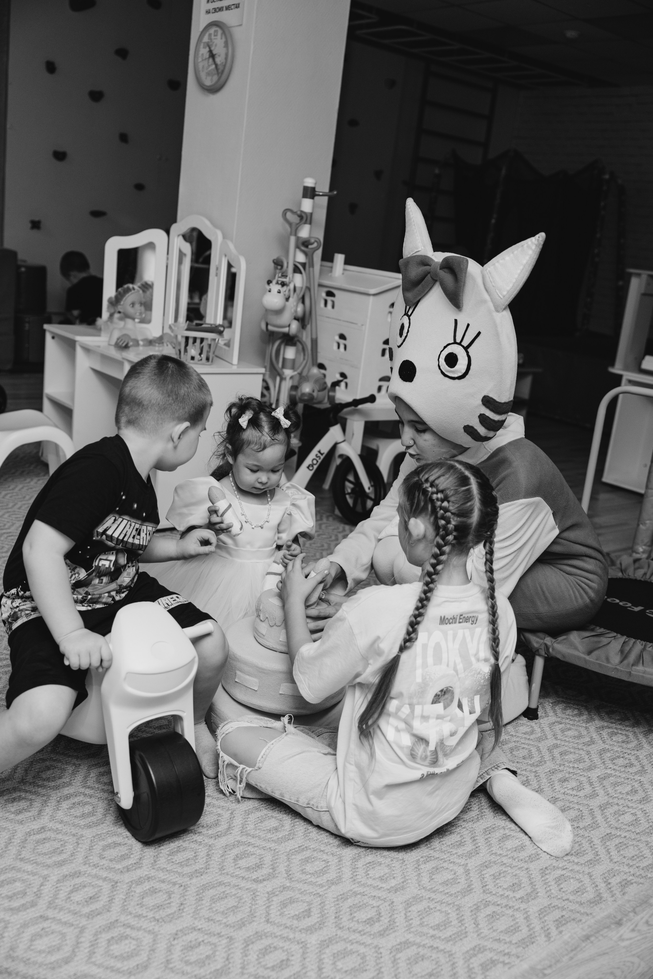 Оливии 3 года. Свадебный, семейный фотограф в Иркутске Светлана Макаричева
