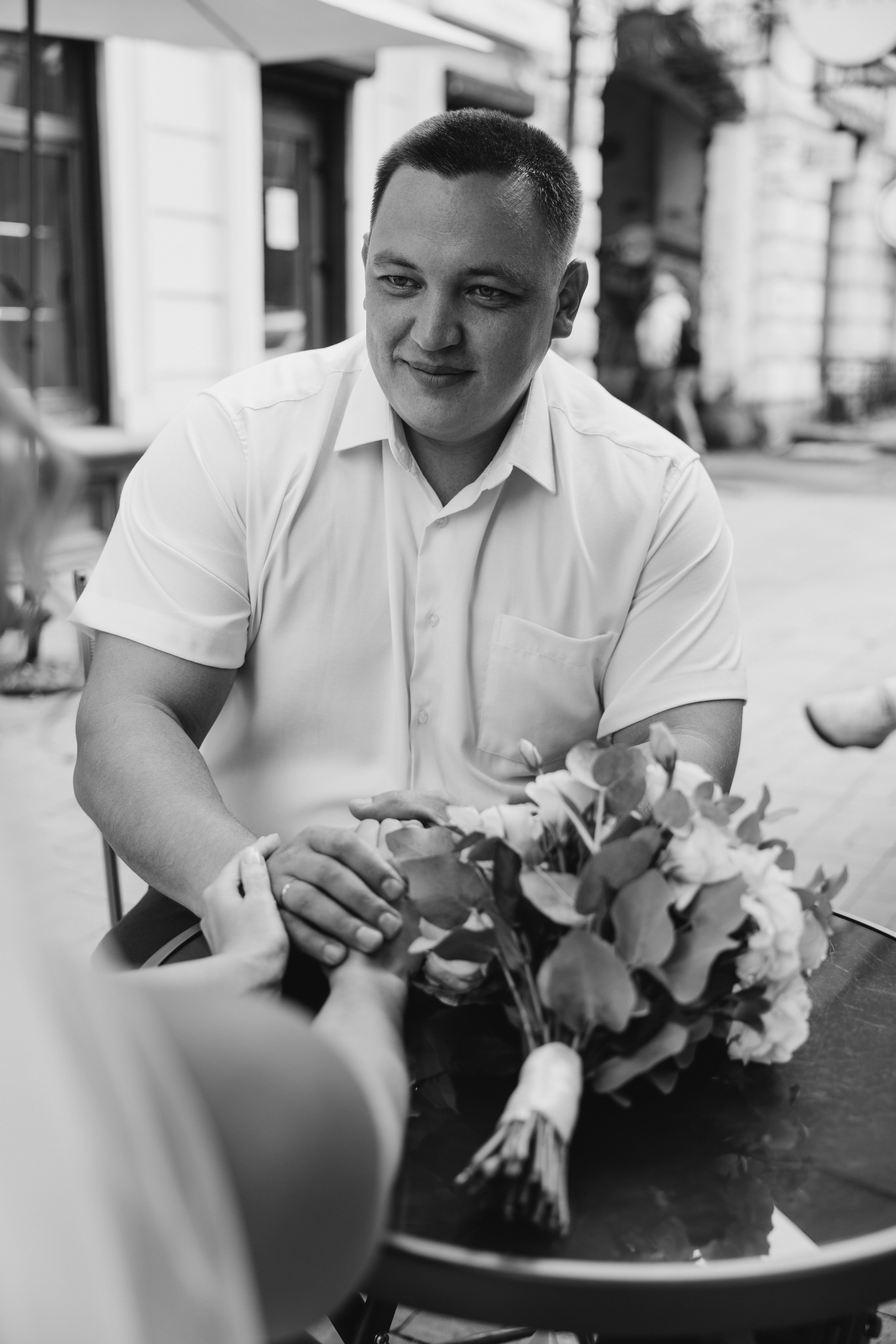 Максим и Юлия. Свадебный, семейный фотограф в Иркутске Светлана Макаричева