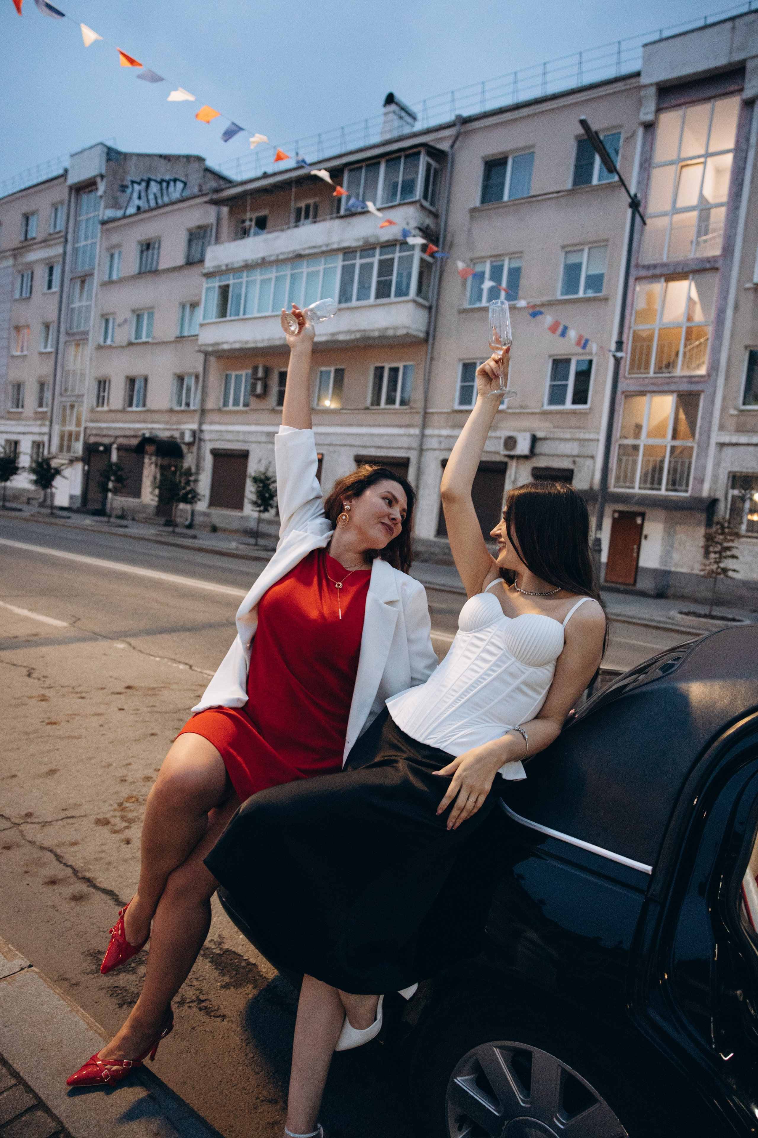 Девичник Ани. Свадебный, семейный фотограф в Иркутске Светлана Макаричева