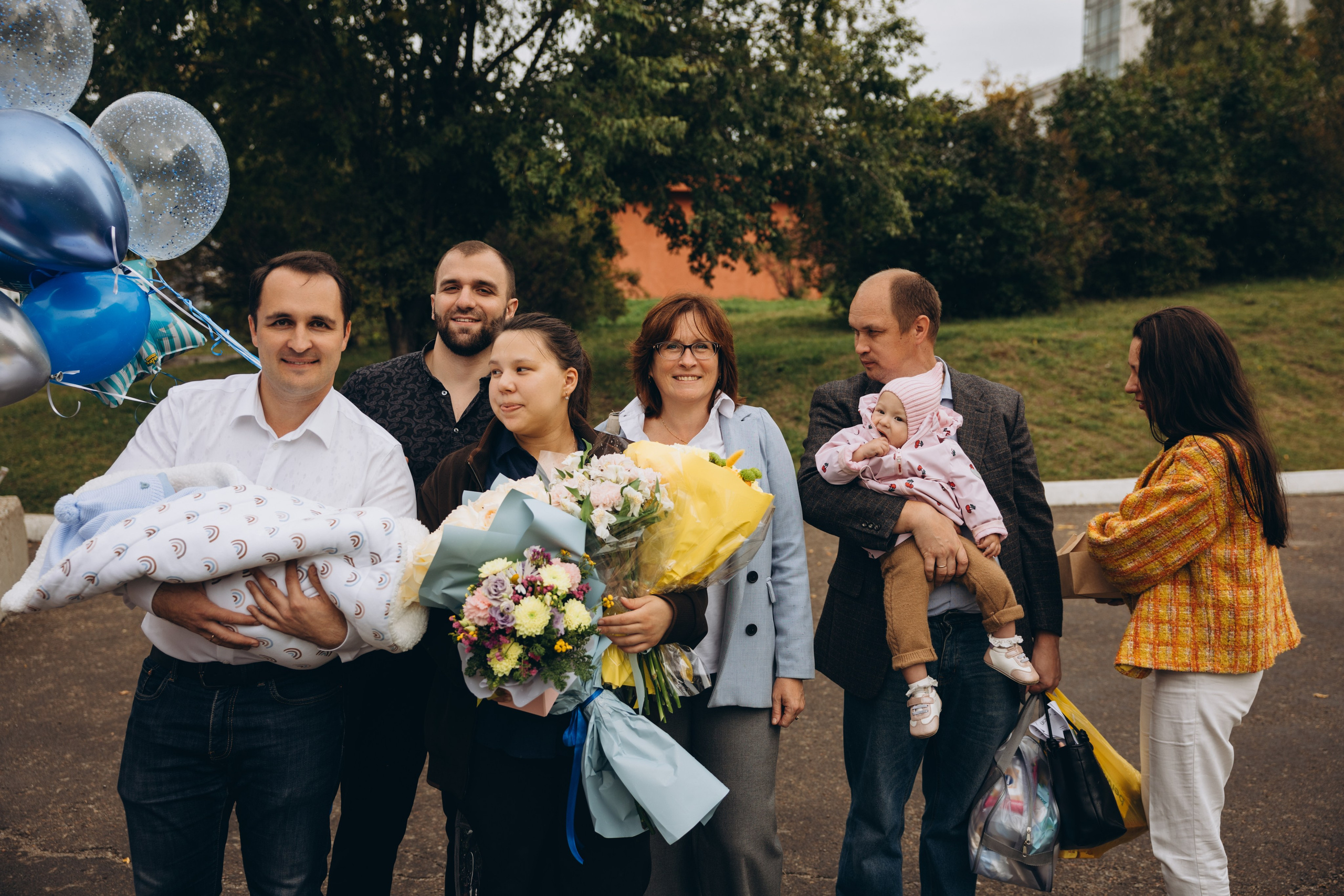 Выписка. Свадебный, семейный фотограф в Иркутске Светлана Макаричева